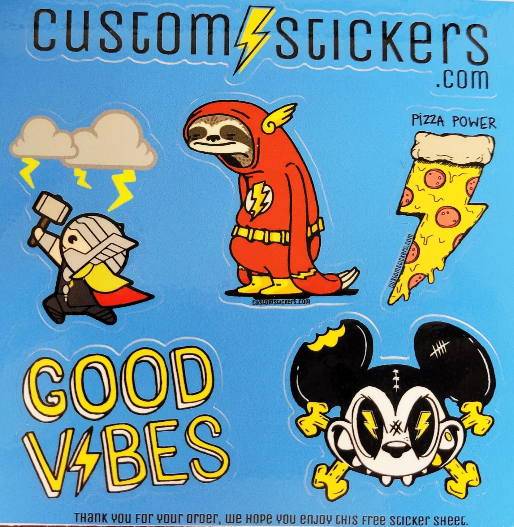 Business Stickers