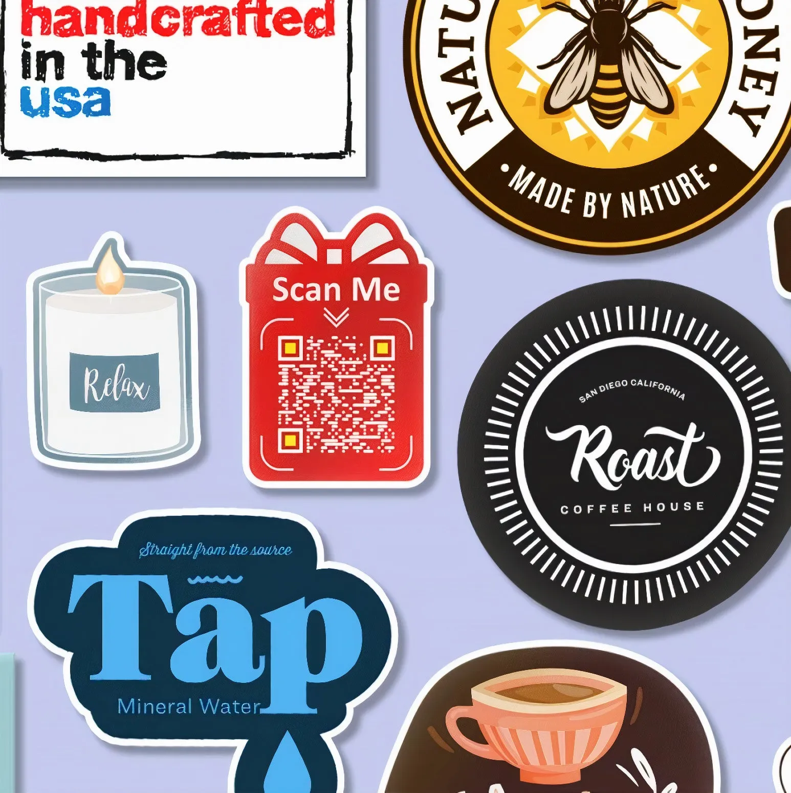 Business Stickers