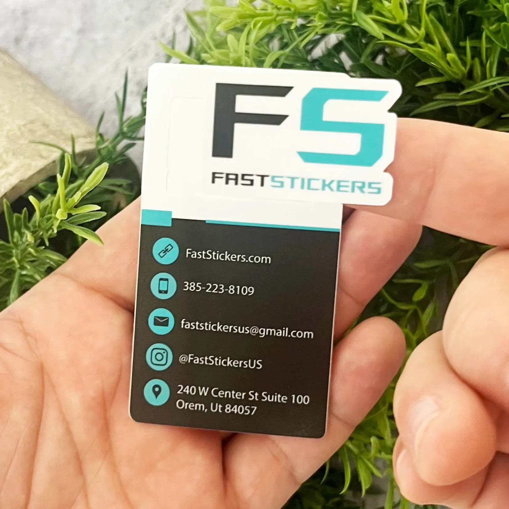 Business Stickers