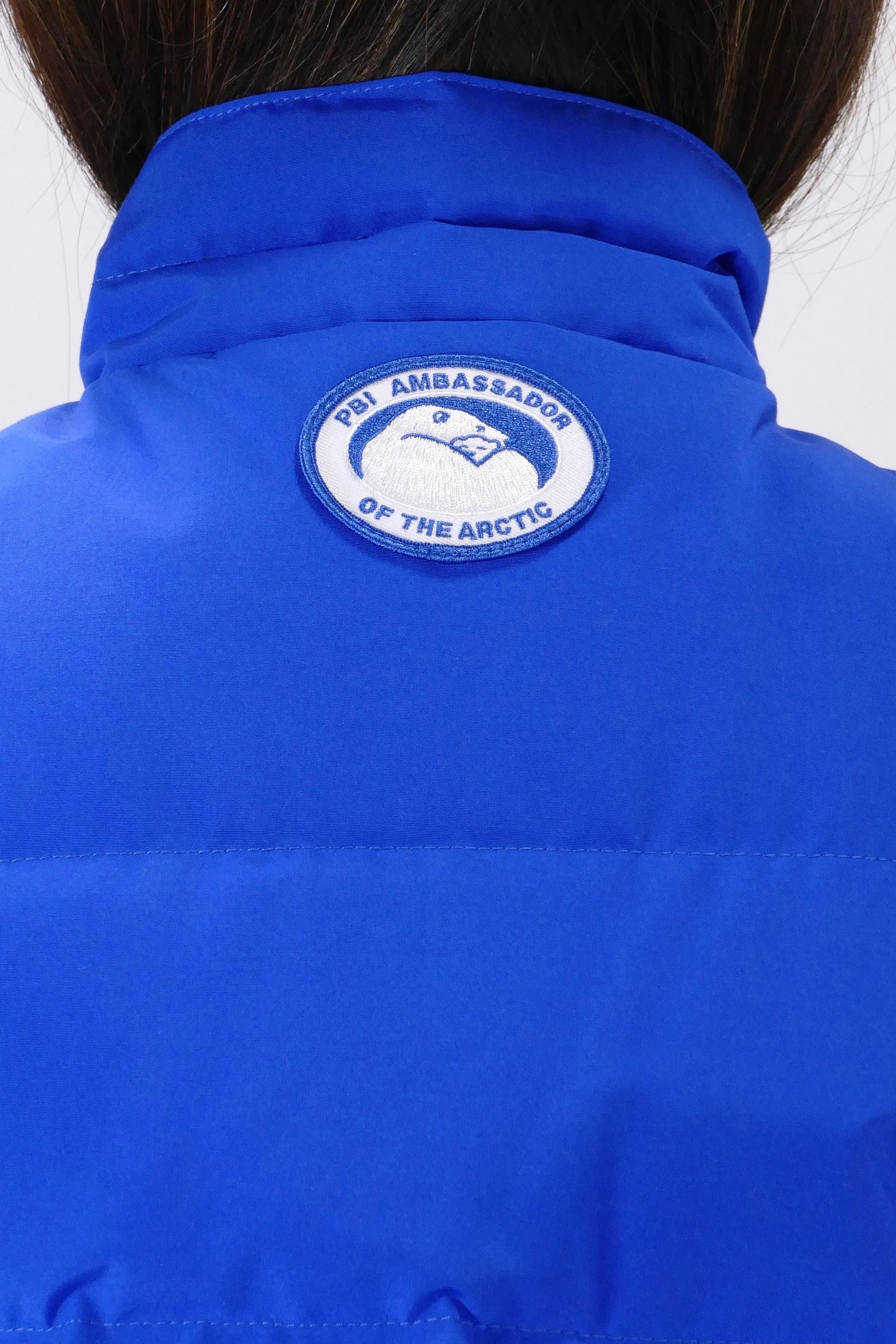 Canada Goose Womens Lite Vest Freestyle Heritage  - Royal Blue