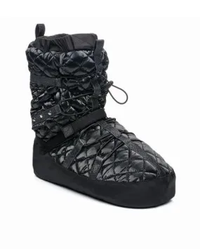 Capezio Quilted Technique Warmup Bootie, Child Size 2 - Women's Size 8