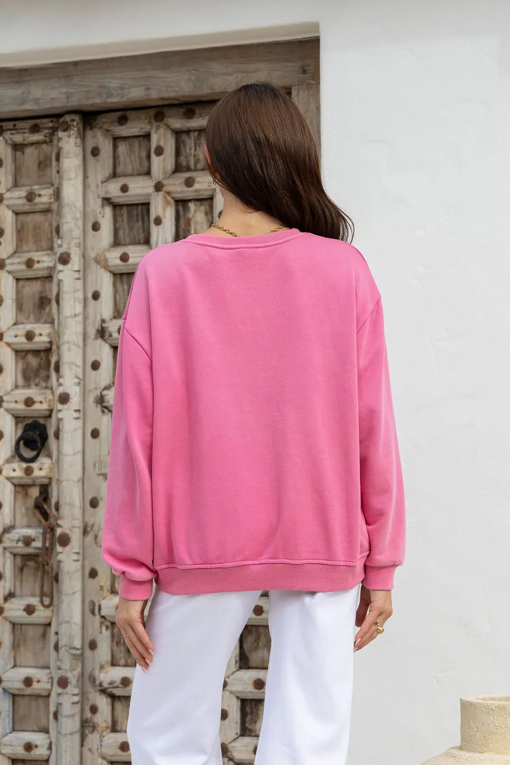 CHAMPAGNE POUR JUMPER