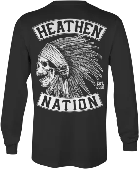 Chief Long Sleeve T-shirt