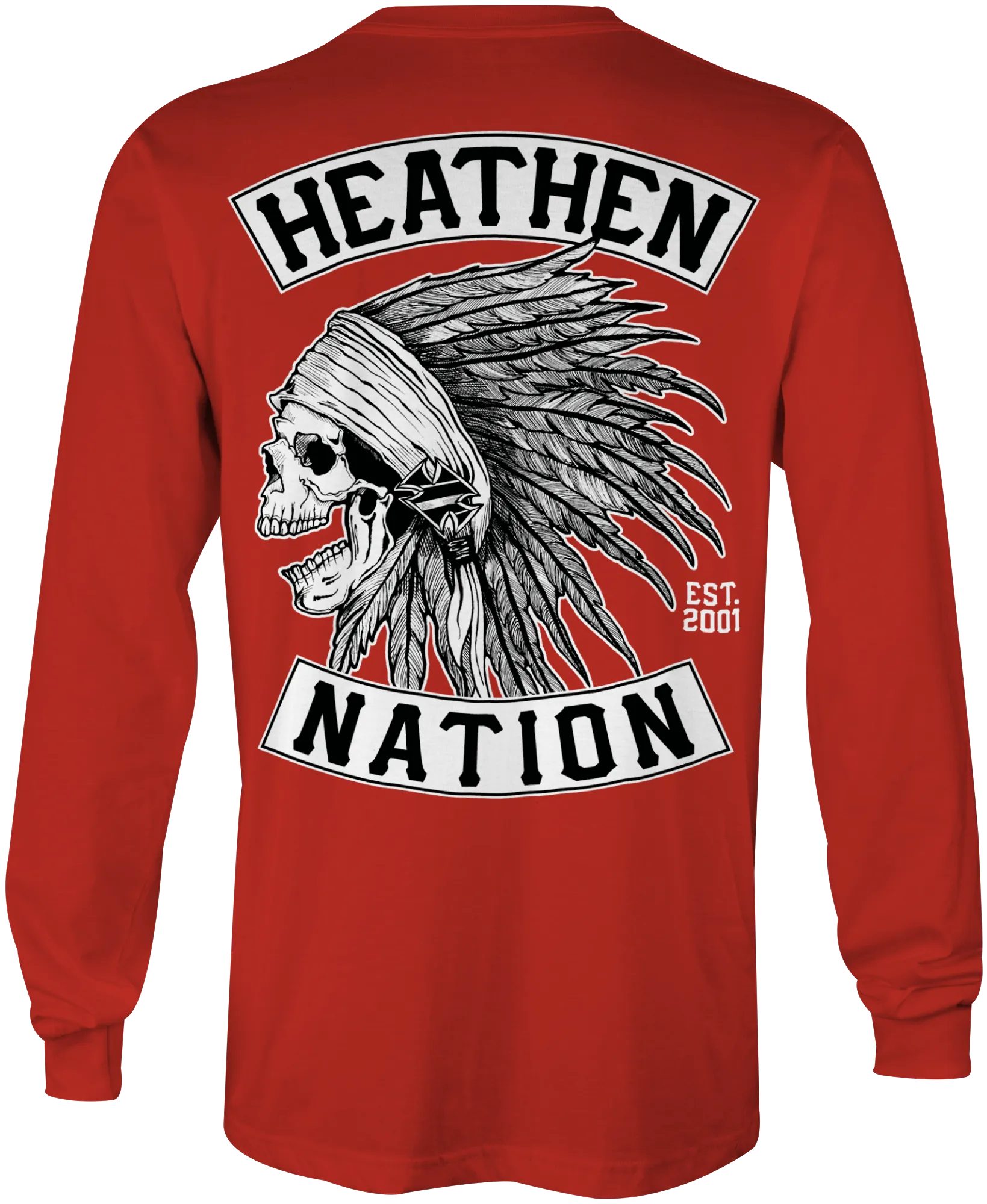 Chief Long Sleeve T-shirt