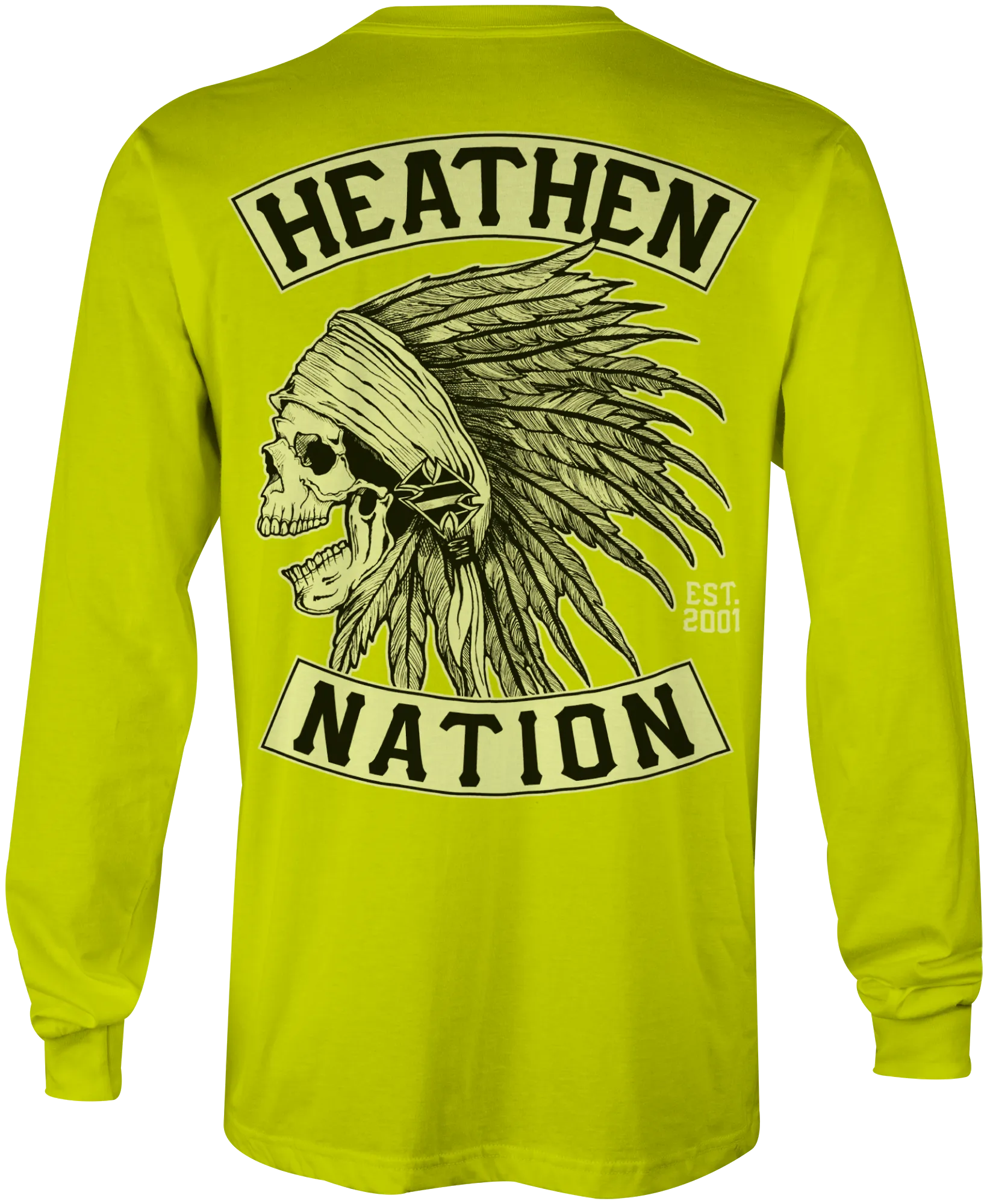 Chief Long Sleeve T-shirt