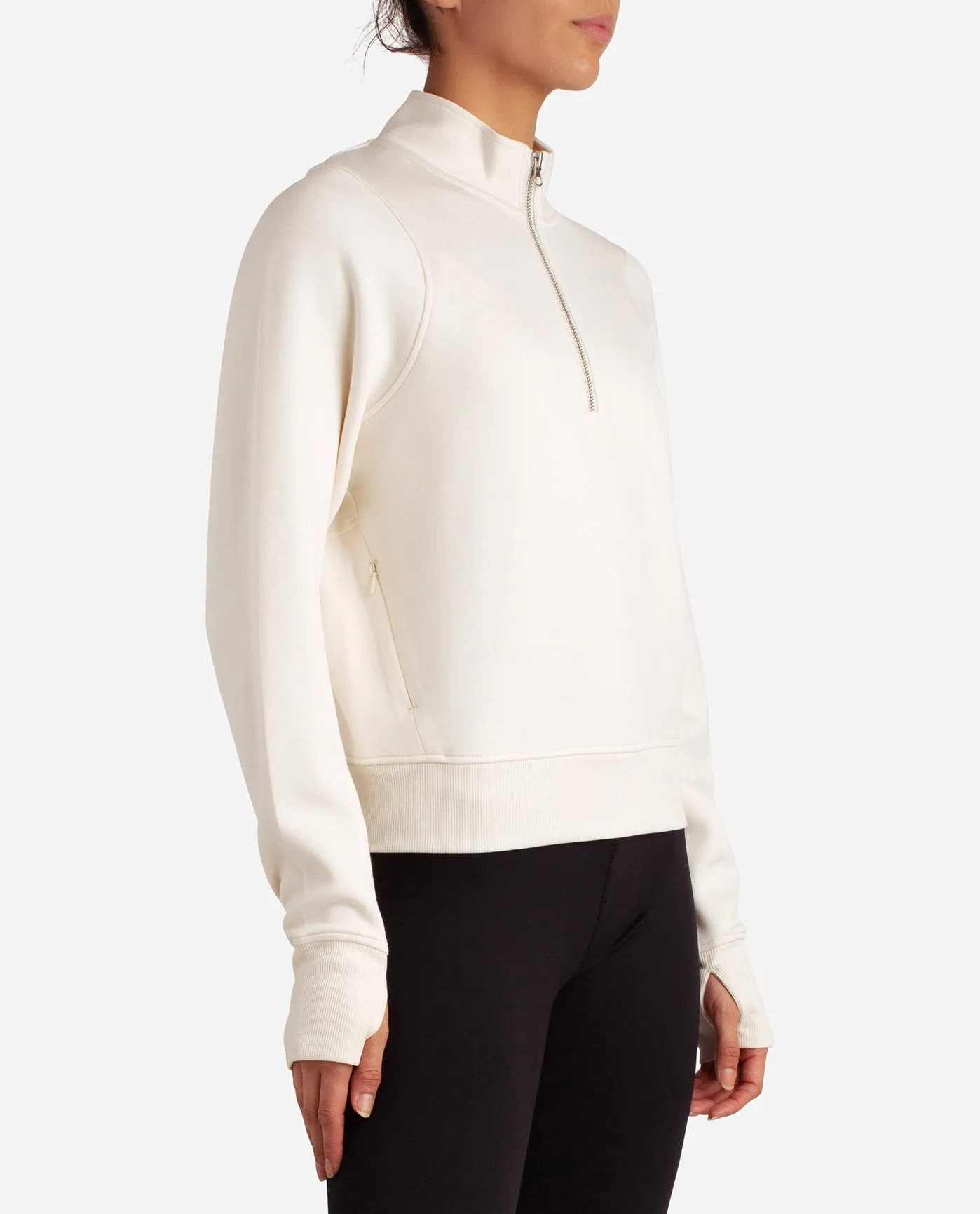 Cityscape Half Zip