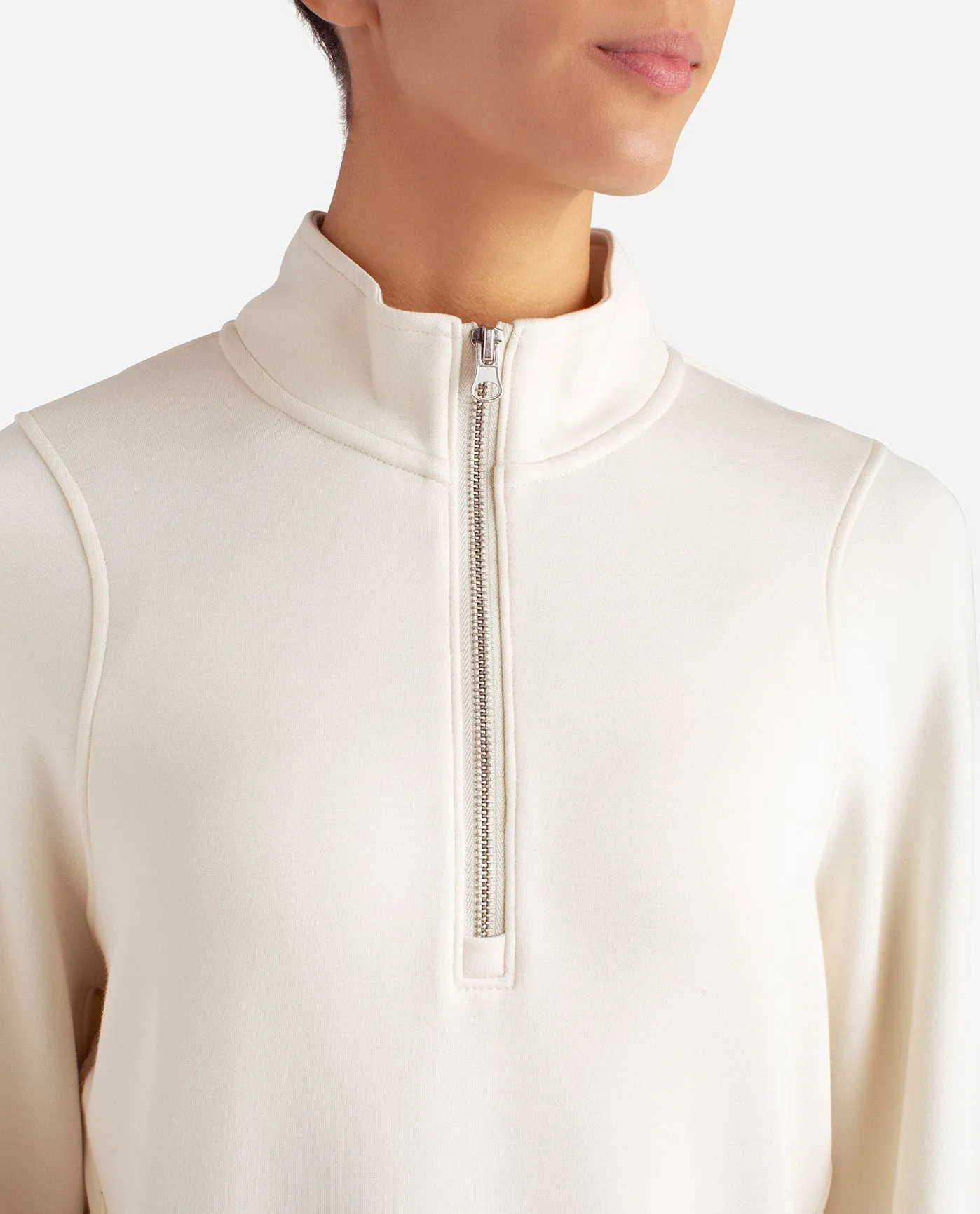 Cityscape Half Zip