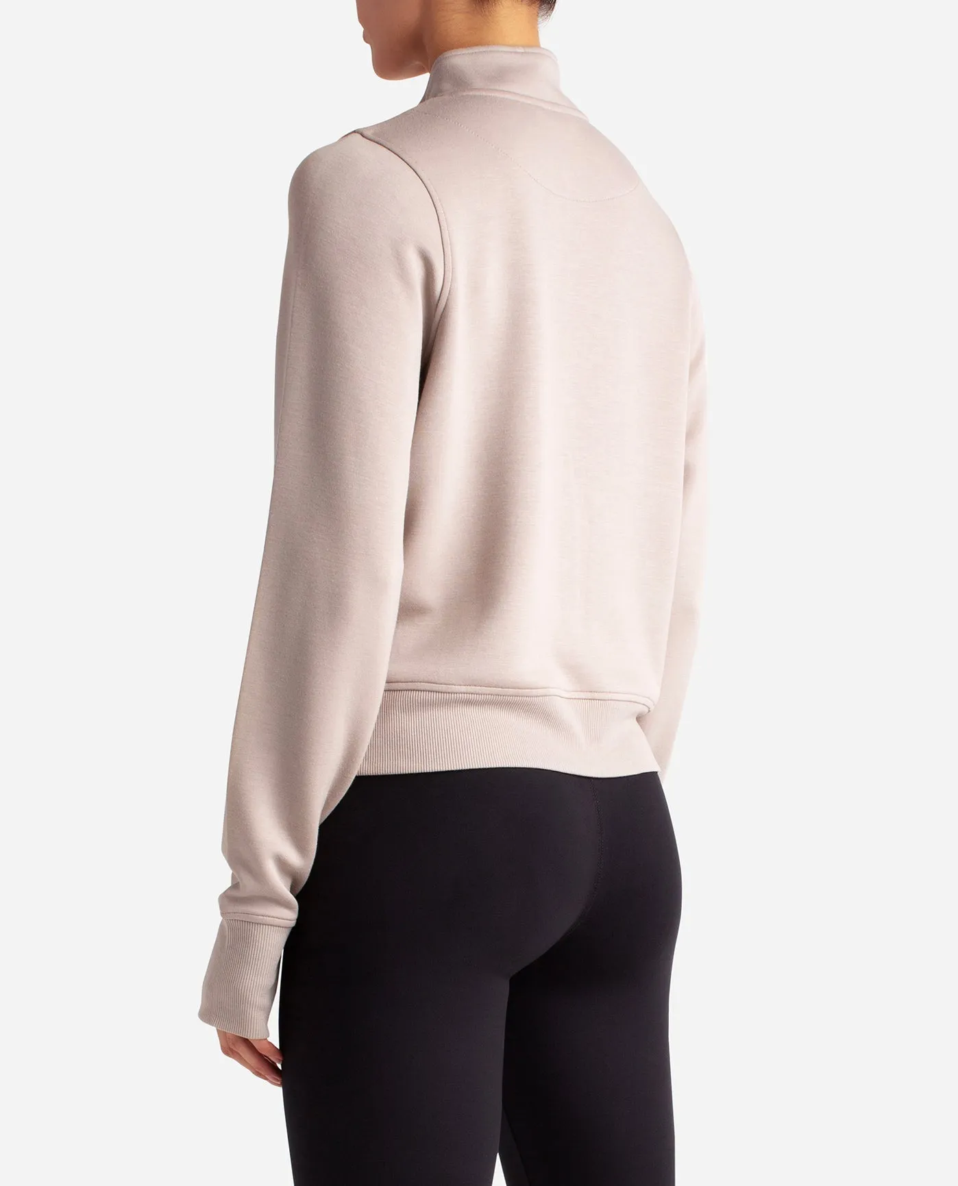 Cityscape Half Zip