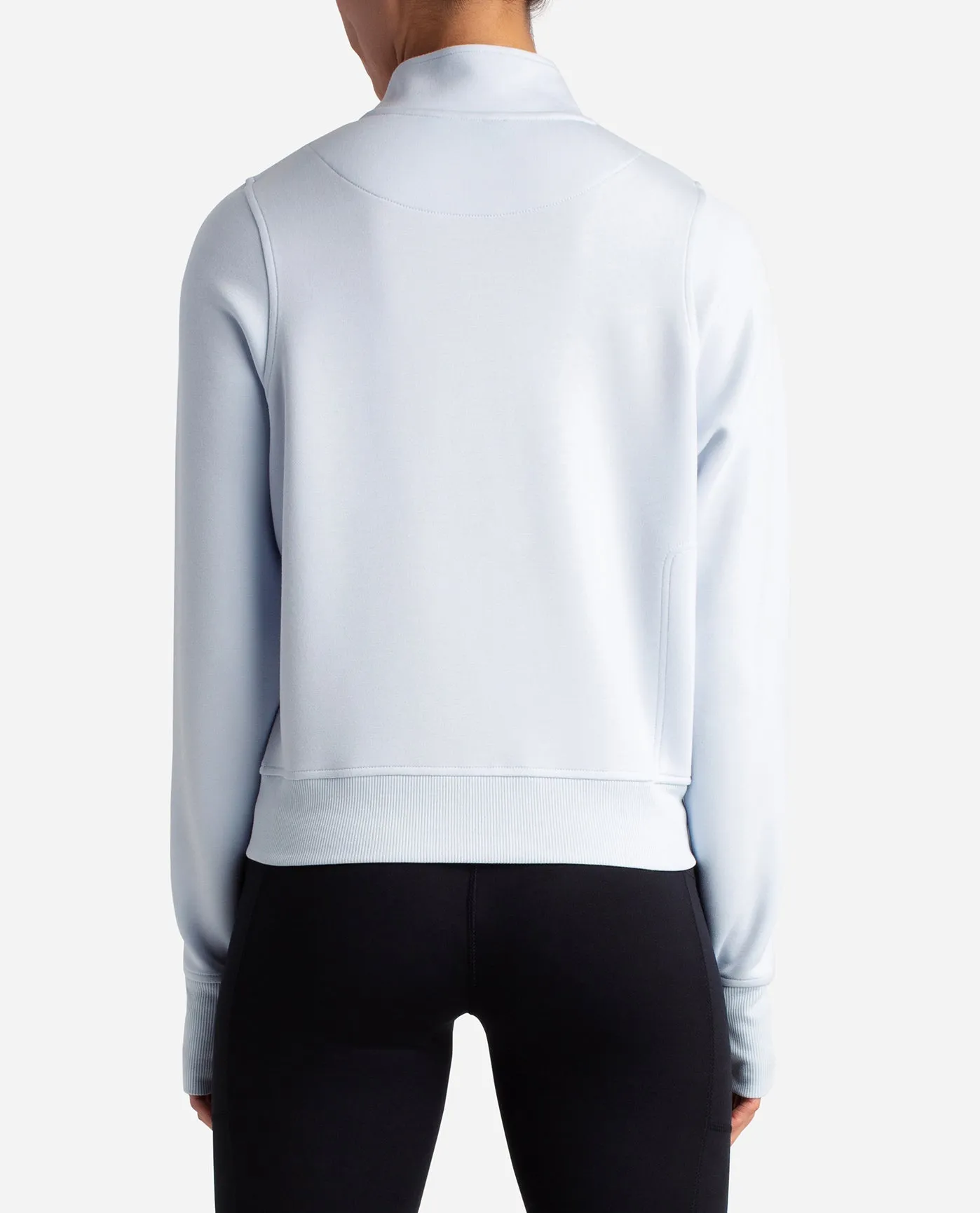 Cityscape Half Zip