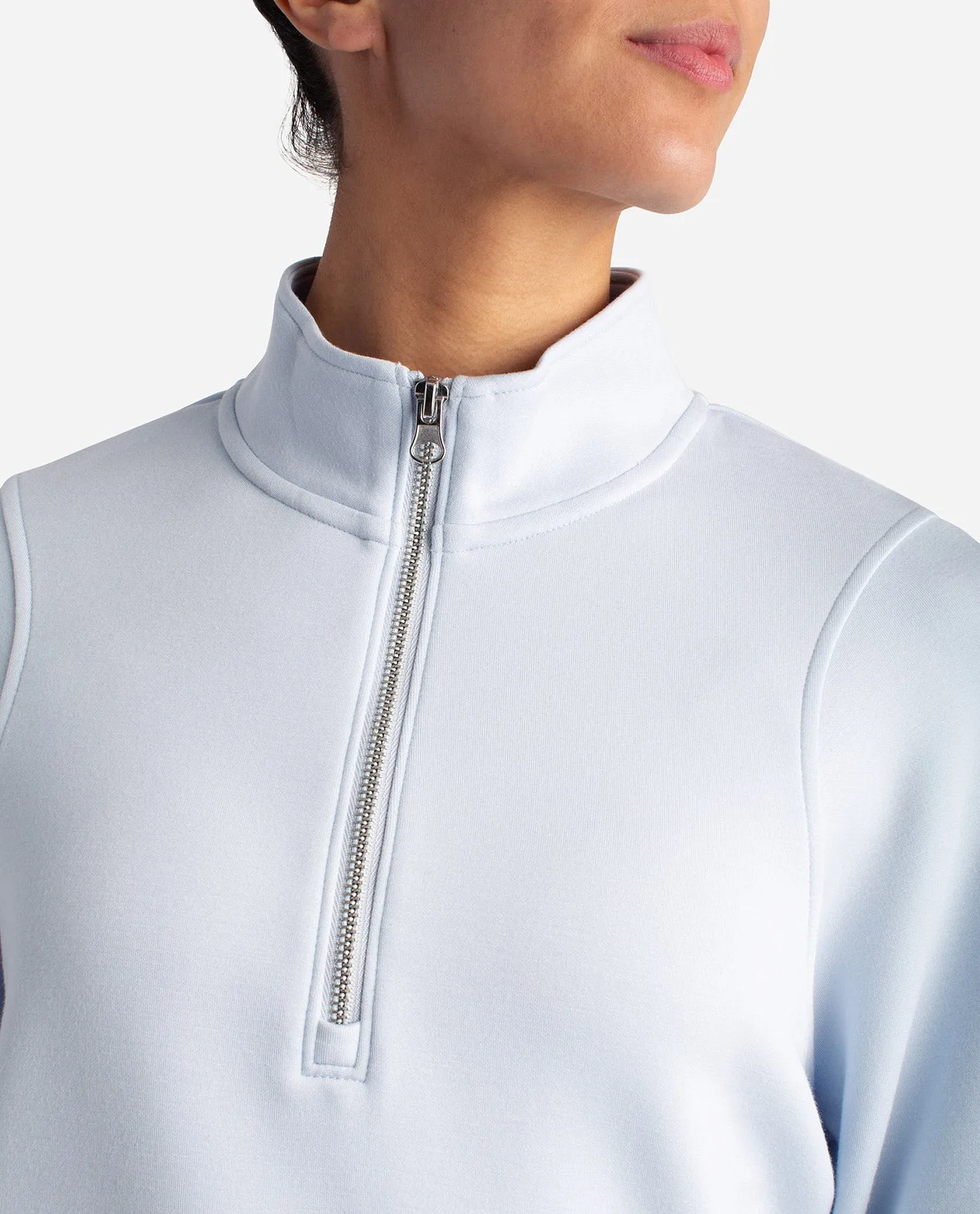 Cityscape Half Zip