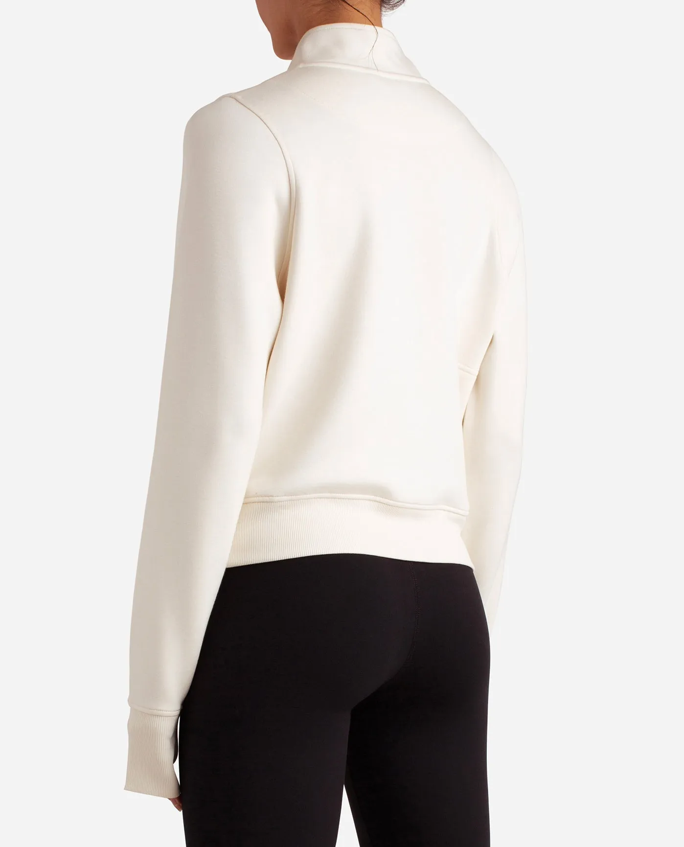 Cityscape Half Zip