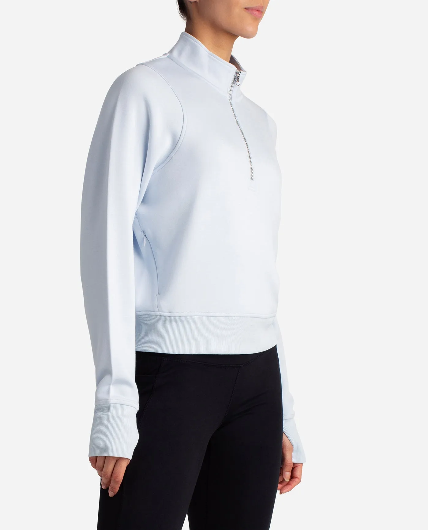 Cityscape Half Zip