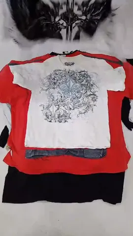 CR2735 Skull T-shirts - 50 Pcs