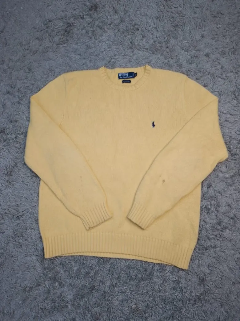 Custom handpick R.L polo sweaters