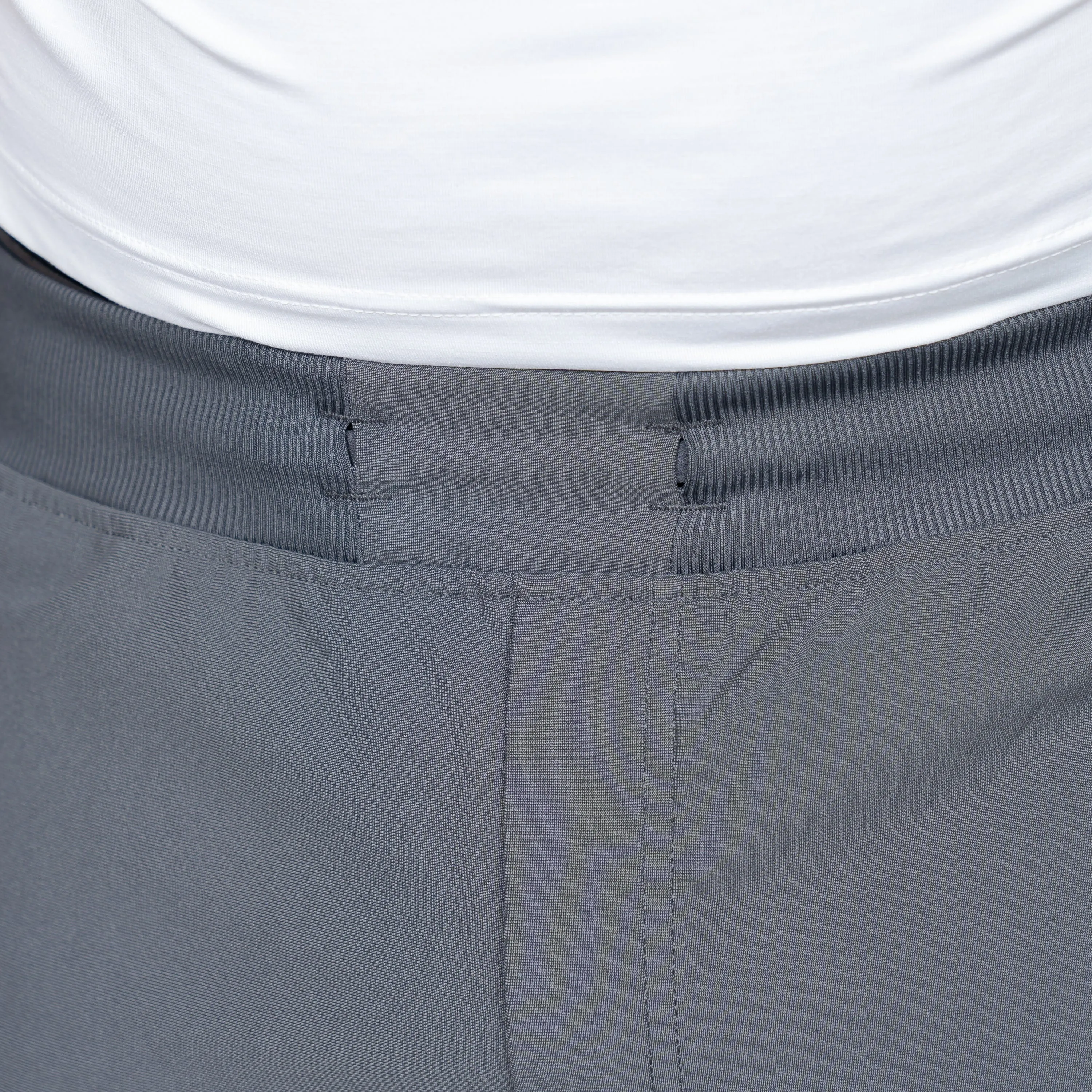Delta Performance Jogger | Solid - Charcoal Grey