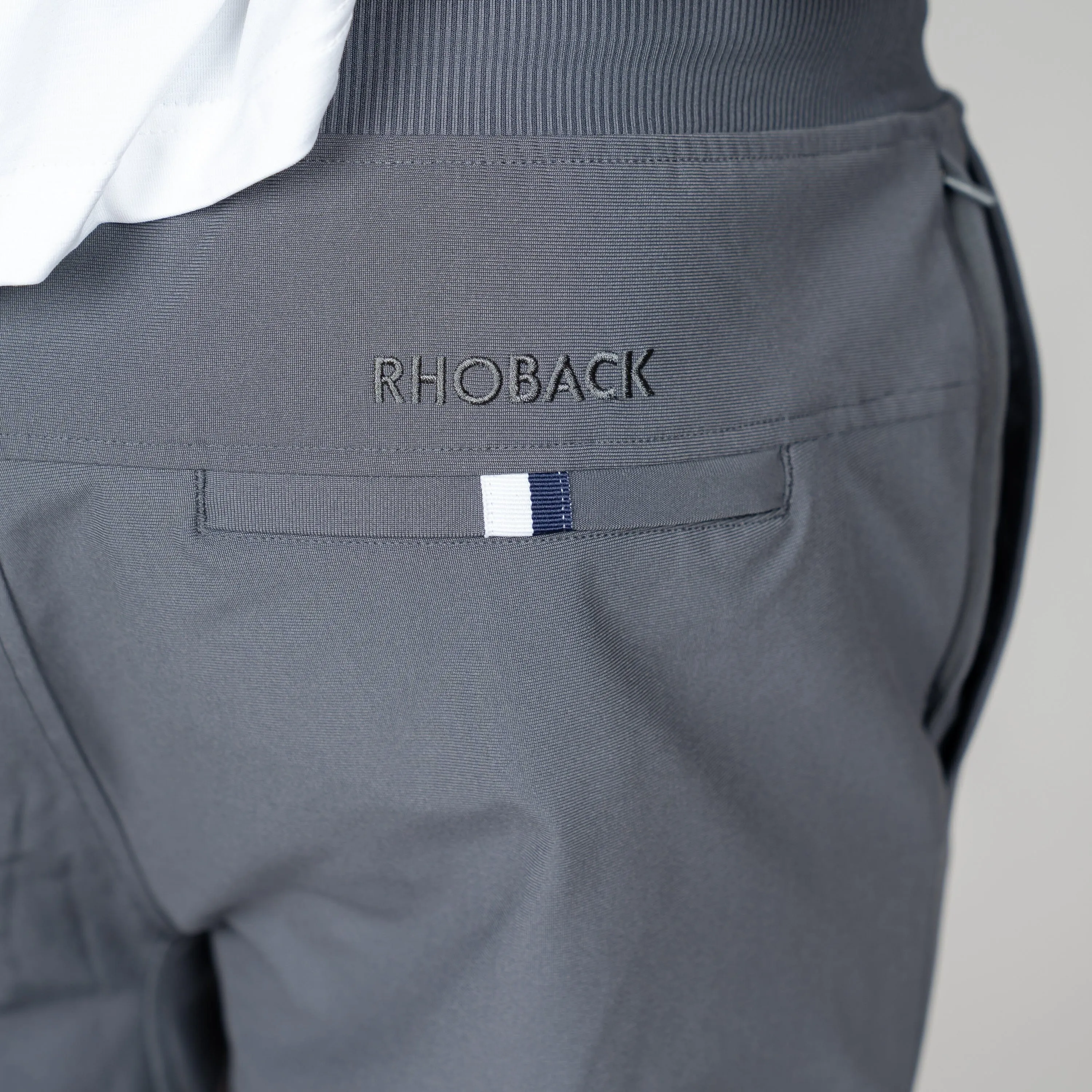 Delta Performance Jogger | Solid - Charcoal Grey