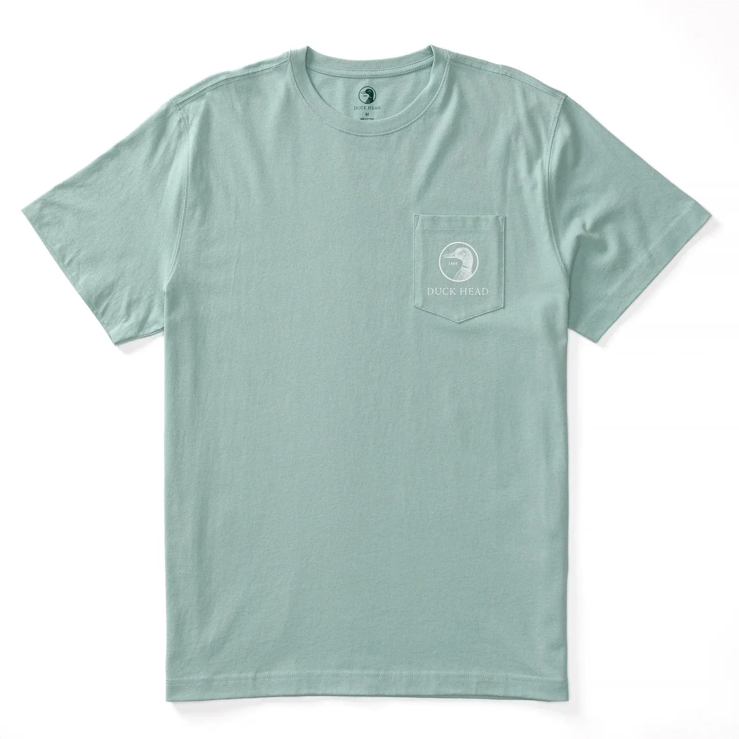 Duck Head '78 Road Trip Short Sleeve T-Shirt - Men's