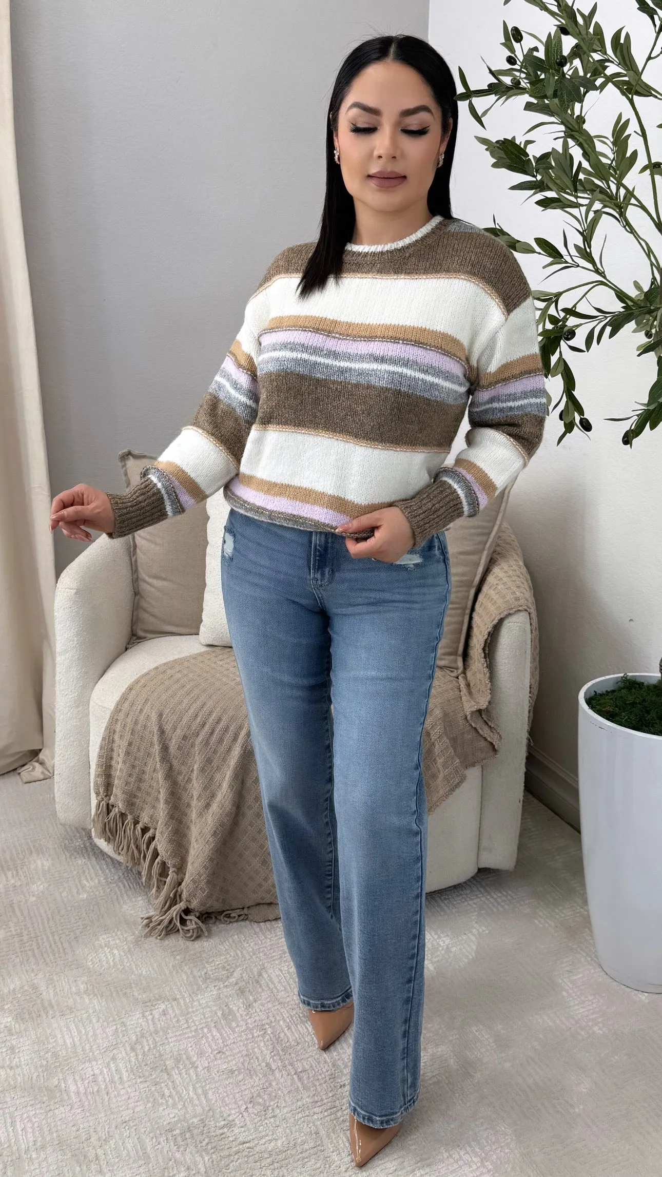 EMMETT SWEATER