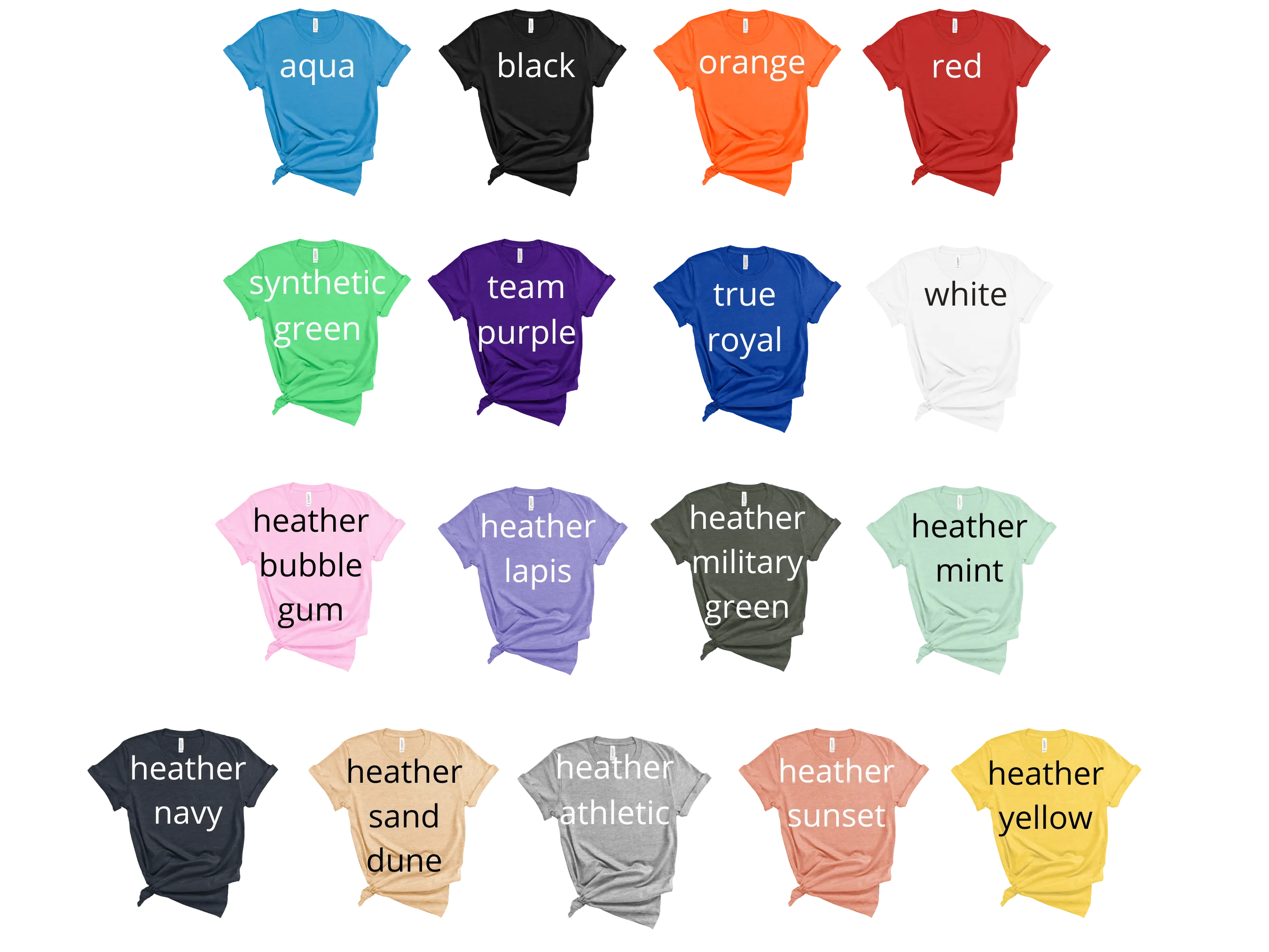 End of School shirt - various styles version 2