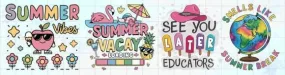 End of School shirt - various styles version 3