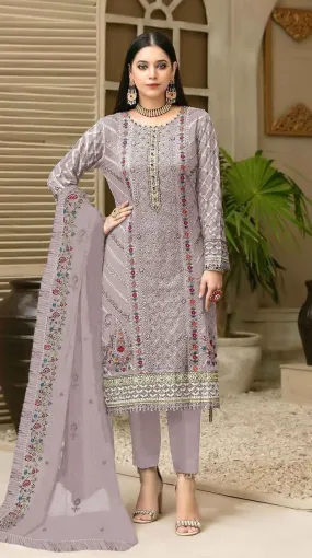 FEPIC ROSEMEEN D.NO. D-5212 DESIGNER SUIT