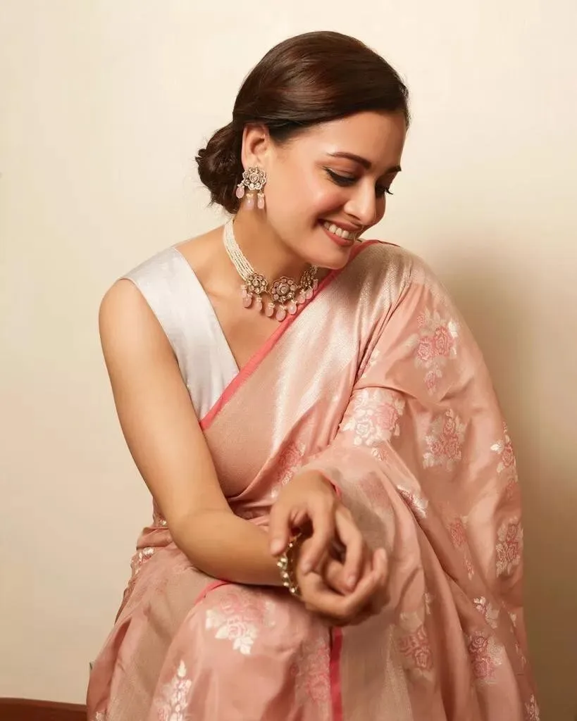 Festival Classic Banarasi Soft Silk Saree & Blouse