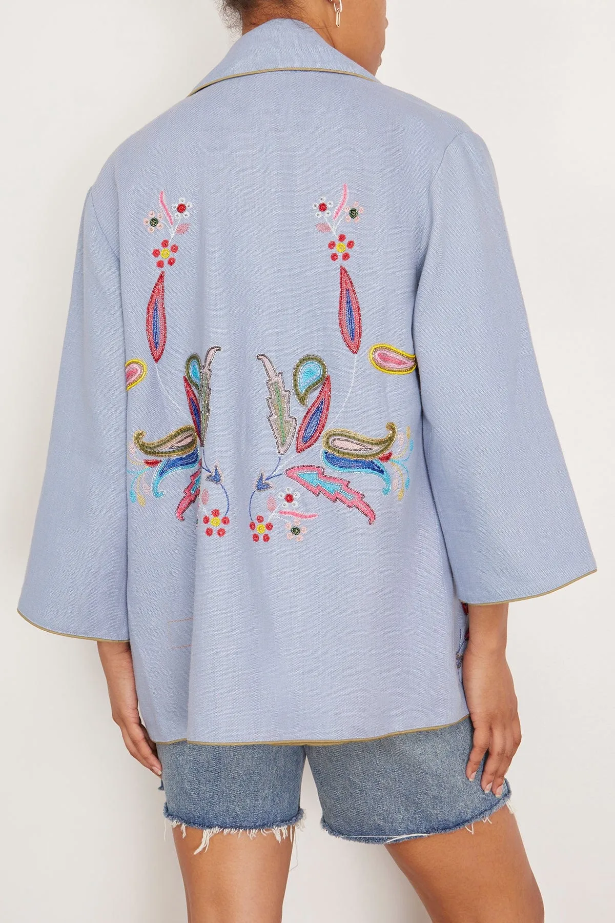 Flos Jacket in Sea
