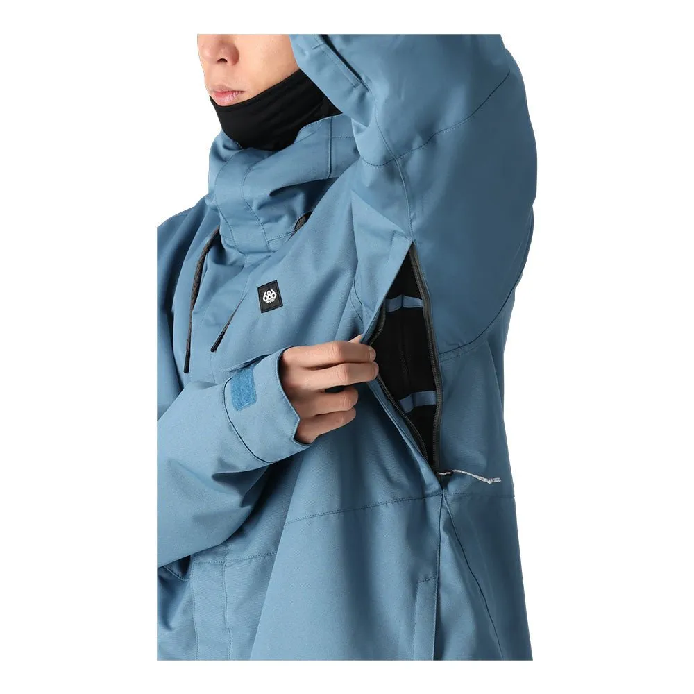 FOUNDATION - MEN'S SNOW JACKETS