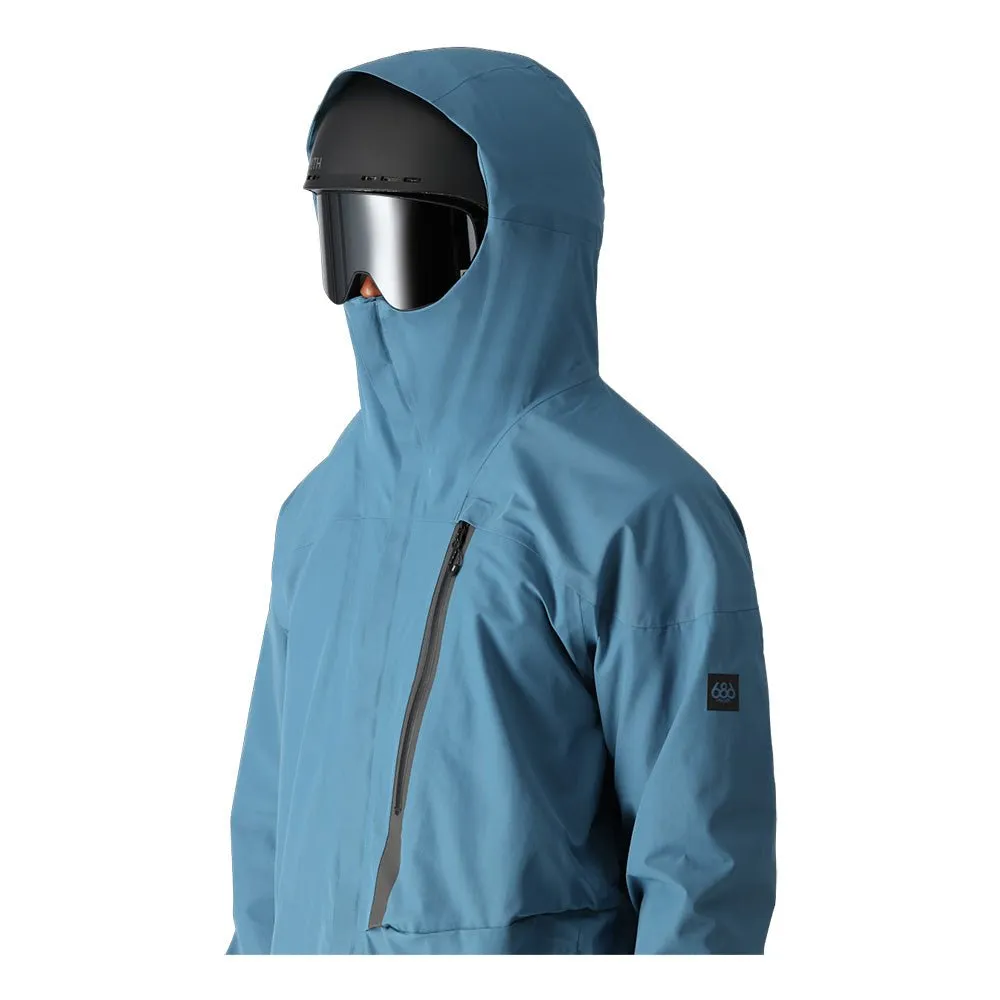 FOUNDATION - MEN'S SNOW JACKETS