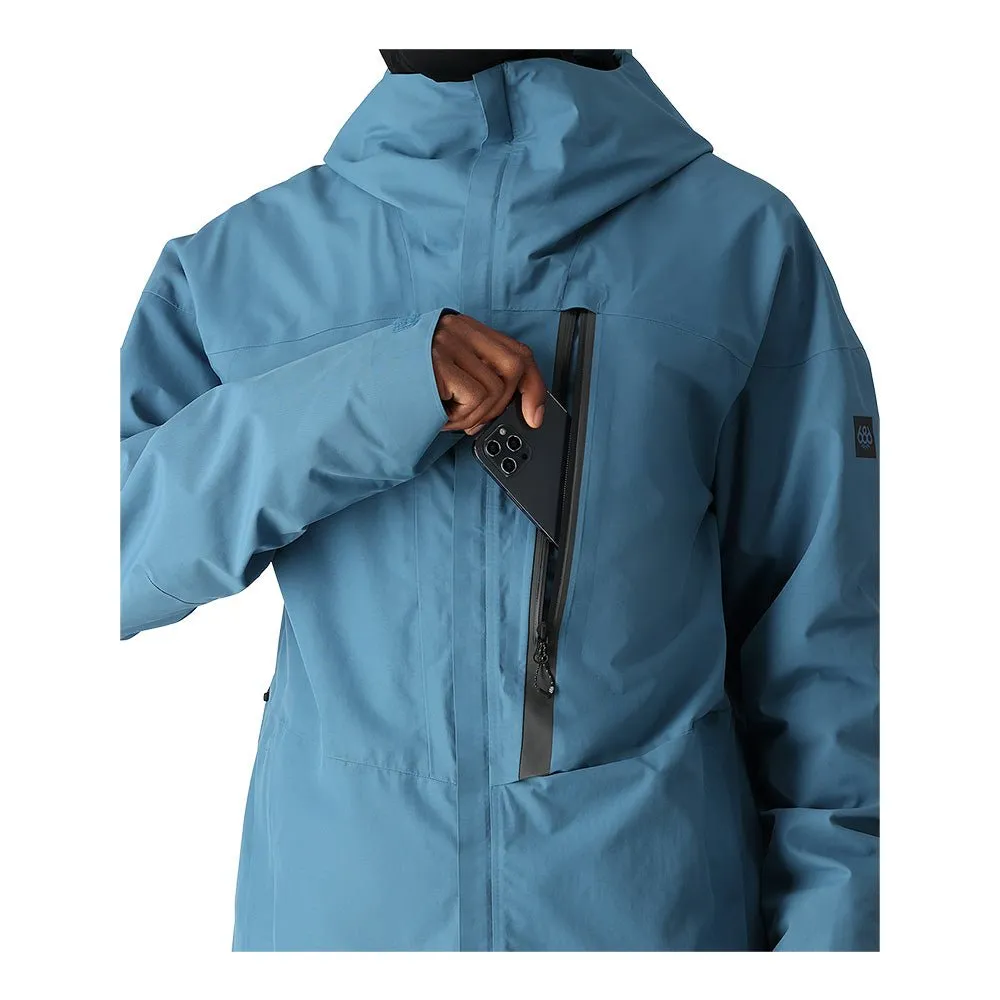 FOUNDATION - MEN'S SNOW JACKETS