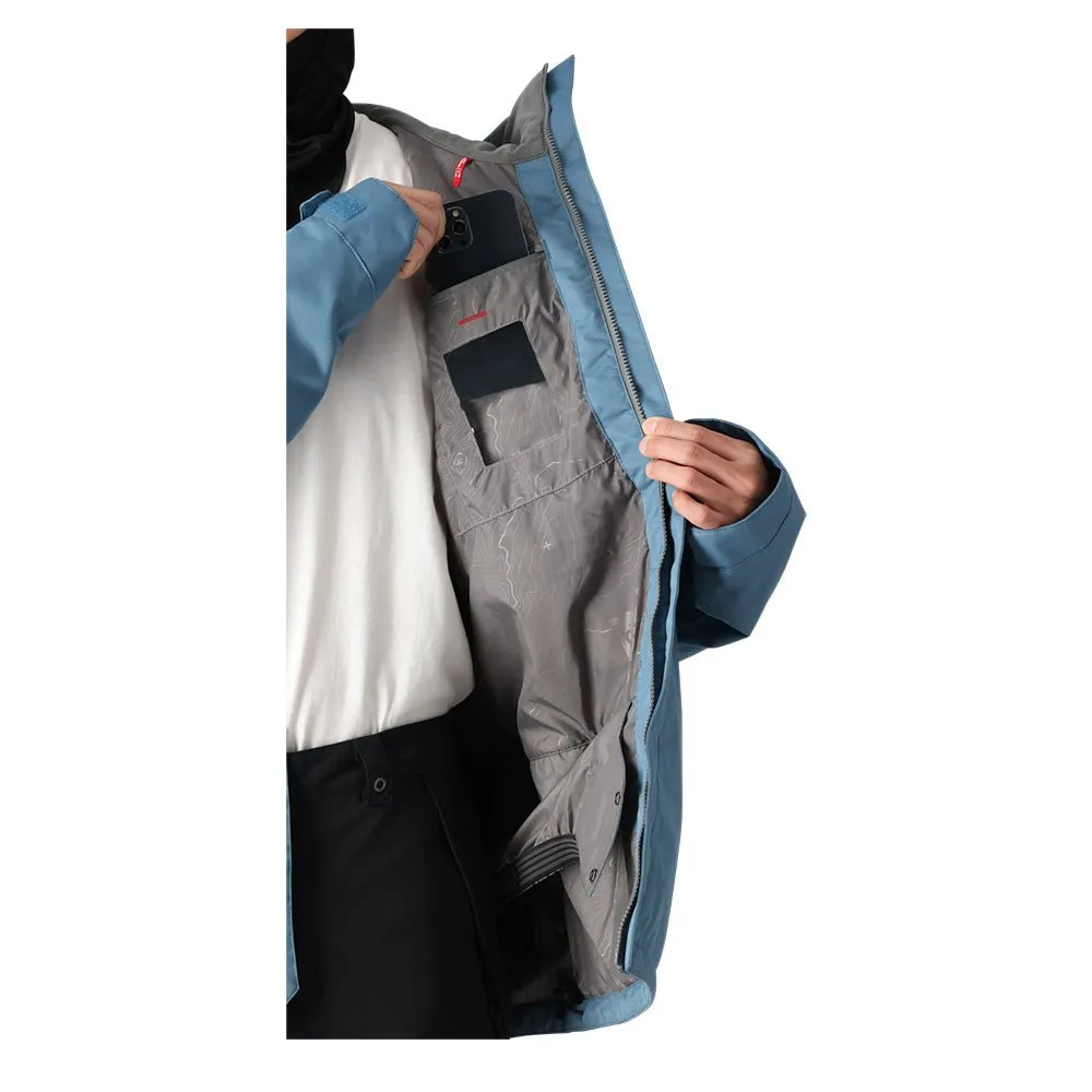 FOUNDATION - MEN'S SNOW JACKETS