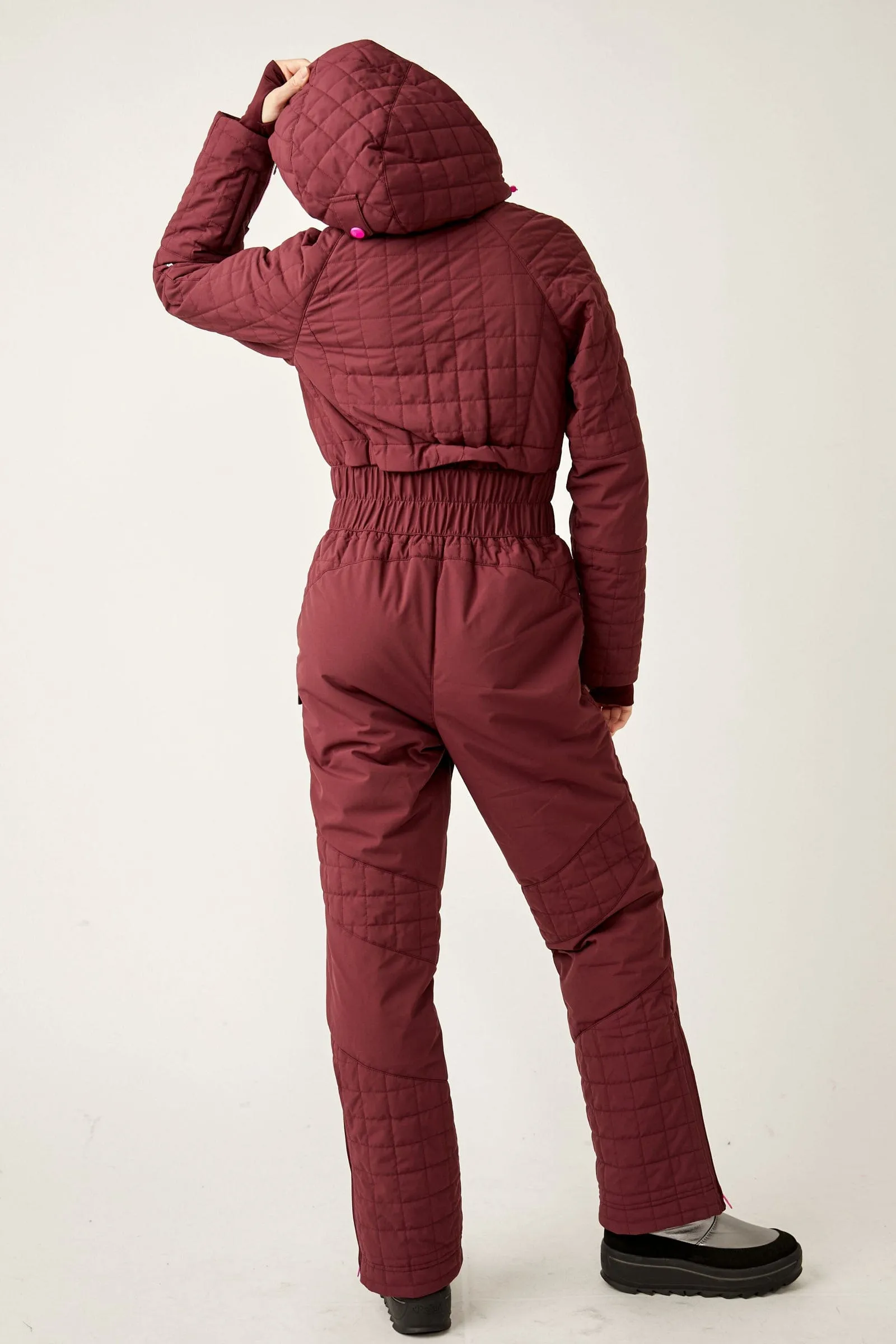Free People All Prepped Ski Suit - Women's