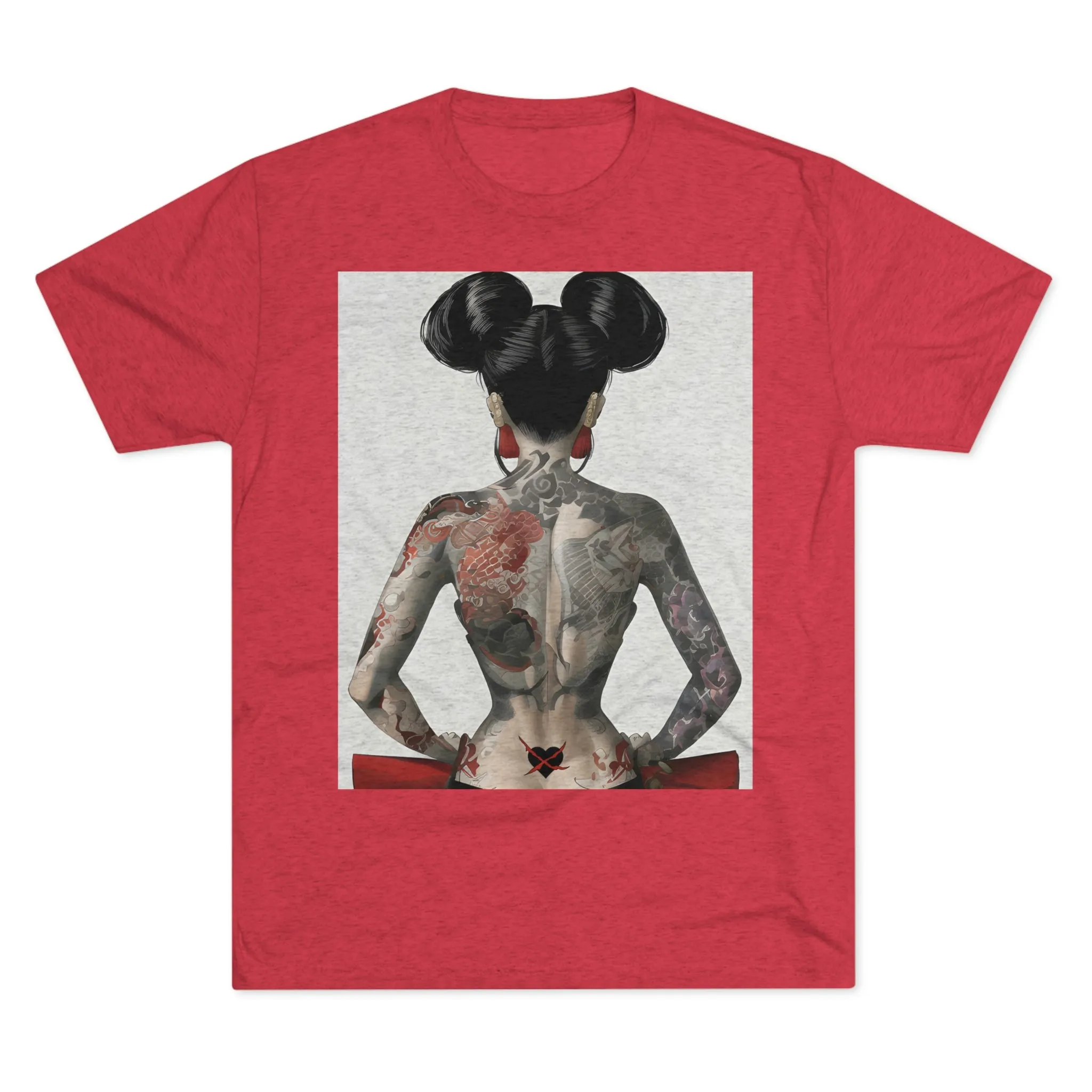Gangster Geisha