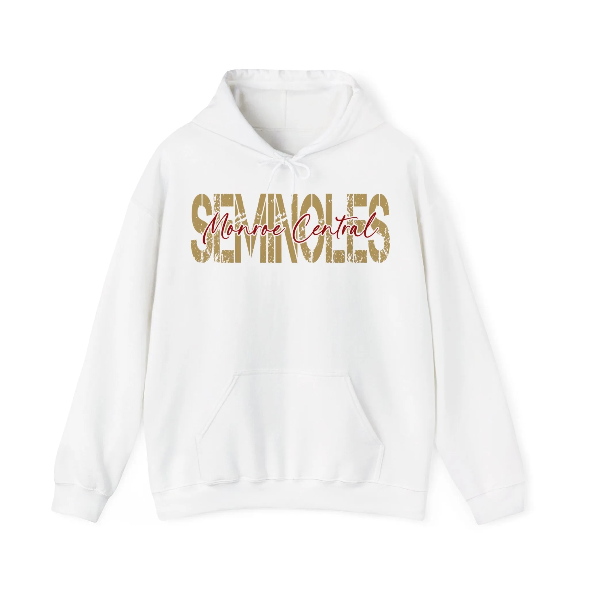 Gildan - Softstyle® Midweight Hooded Sweatshirt - MC