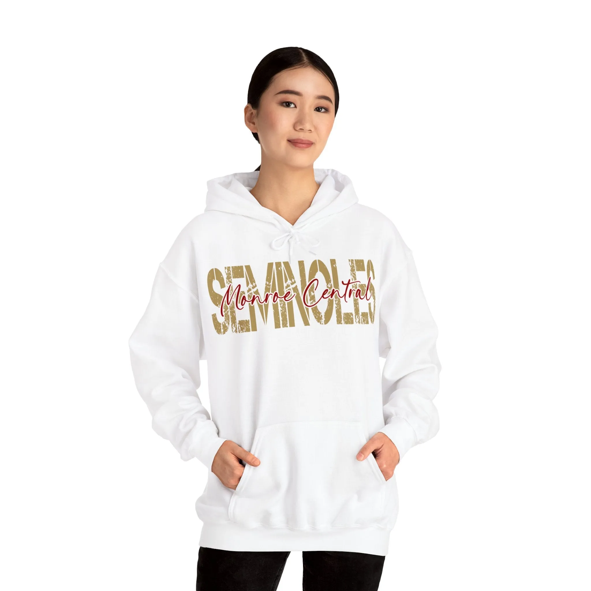 Gildan - Softstyle® Midweight Hooded Sweatshirt - MC