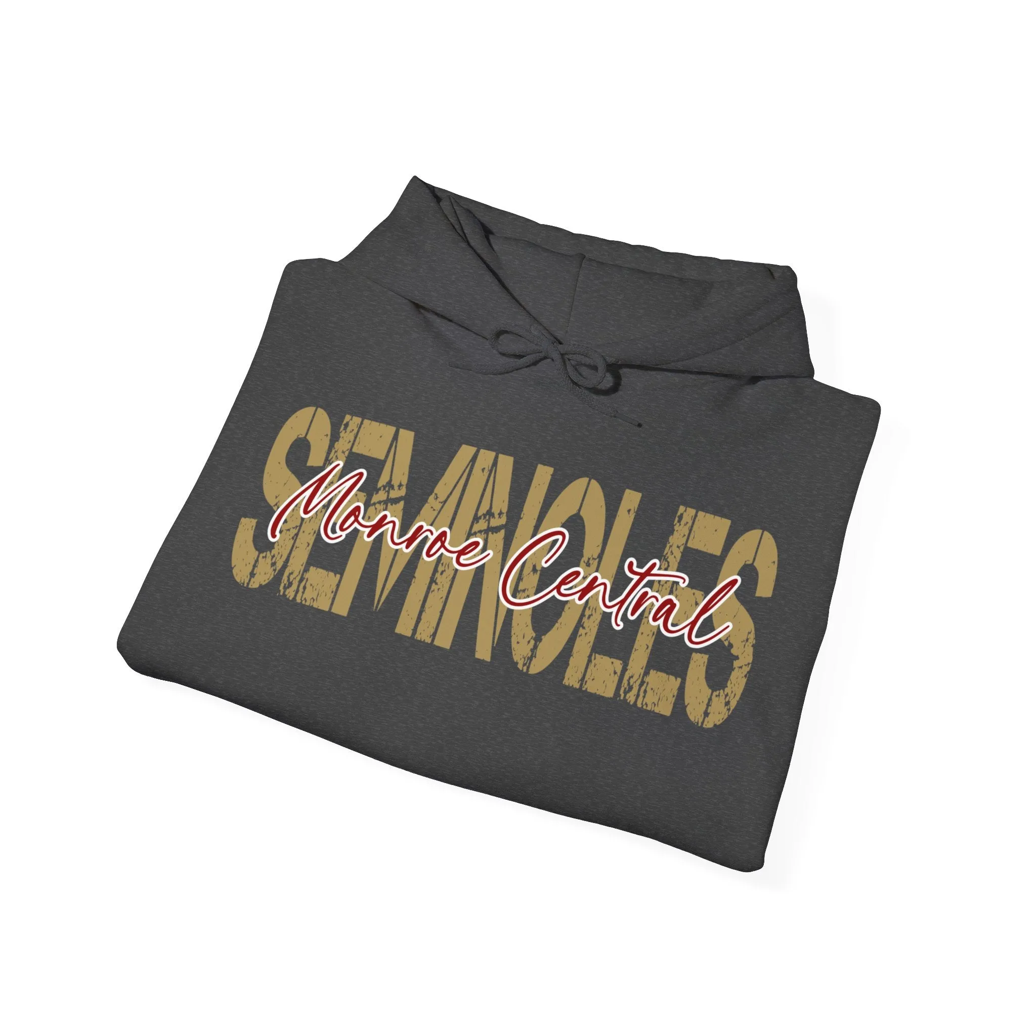 Gildan - Softstyle® Midweight Hooded Sweatshirt - MC
