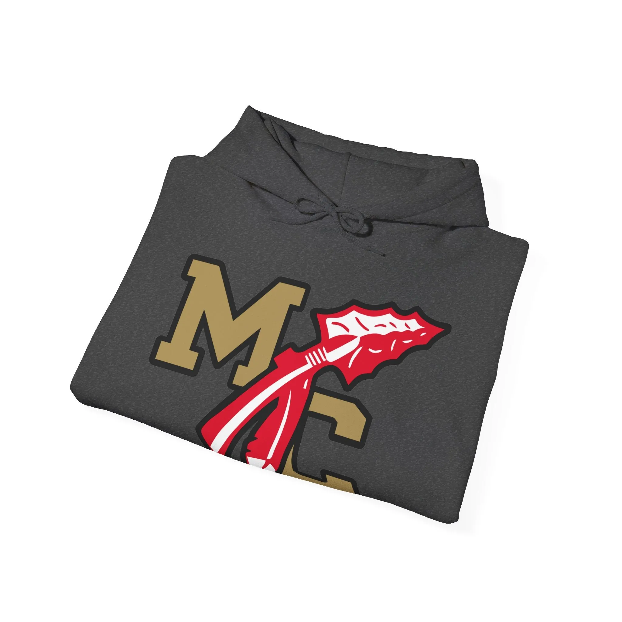 Gildan - Softstyle® Midweight Hooded Sweatshirt - MC