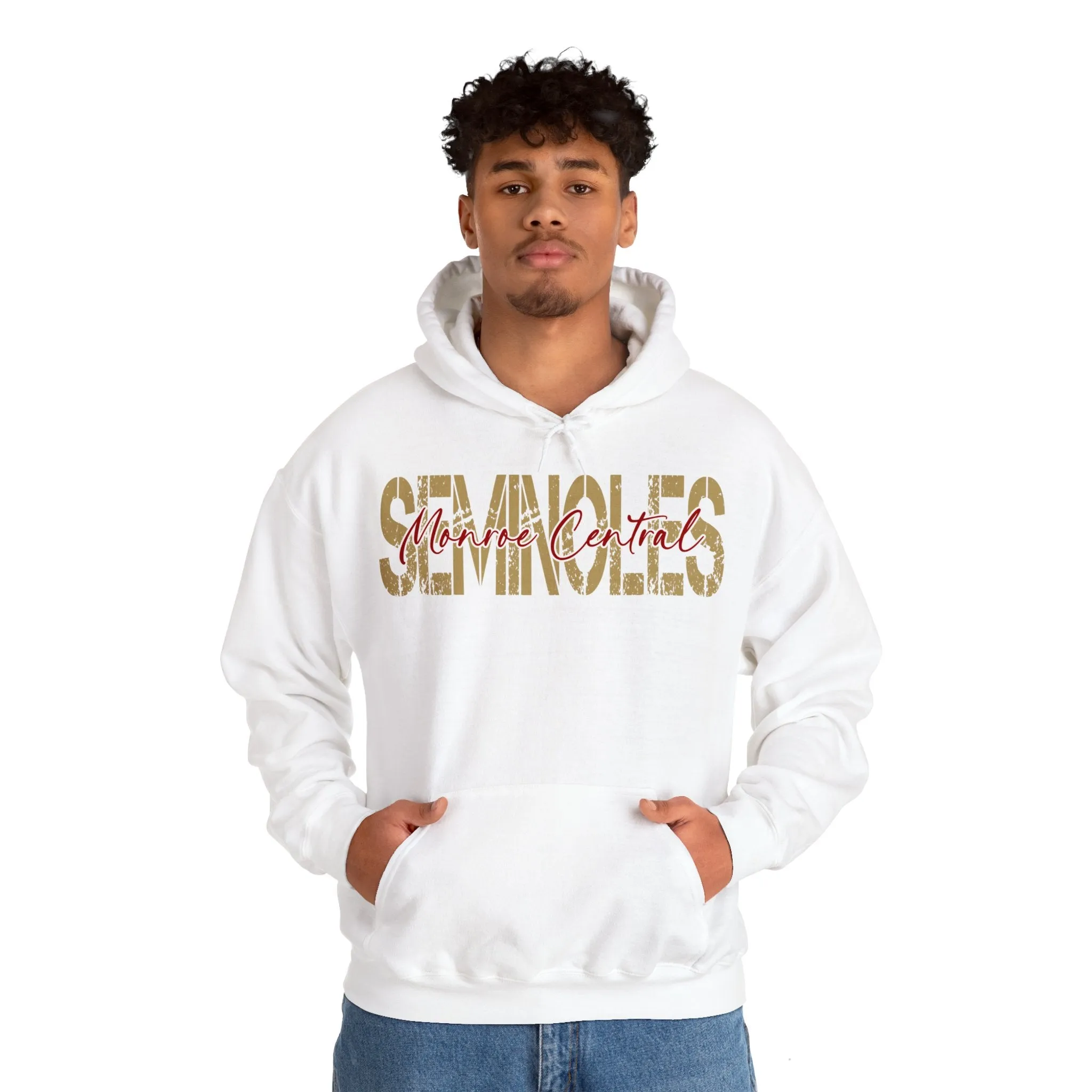 Gildan - Softstyle® Midweight Hooded Sweatshirt - MC