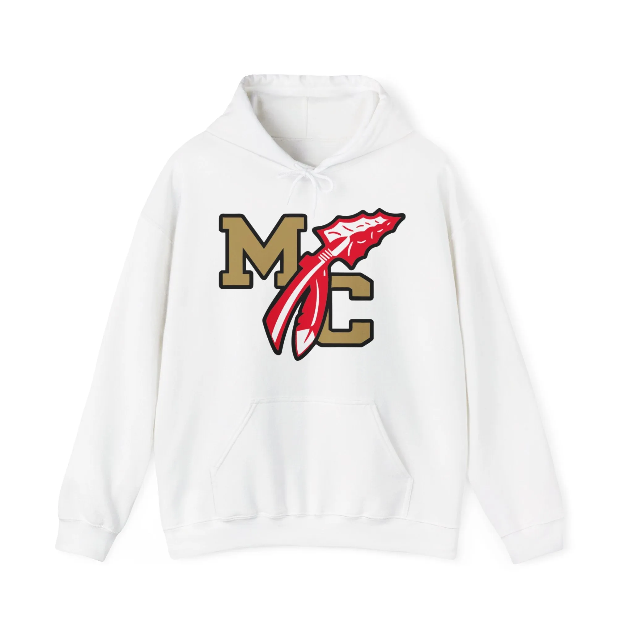Gildan - Softstyle® Midweight Hooded Sweatshirt - MC