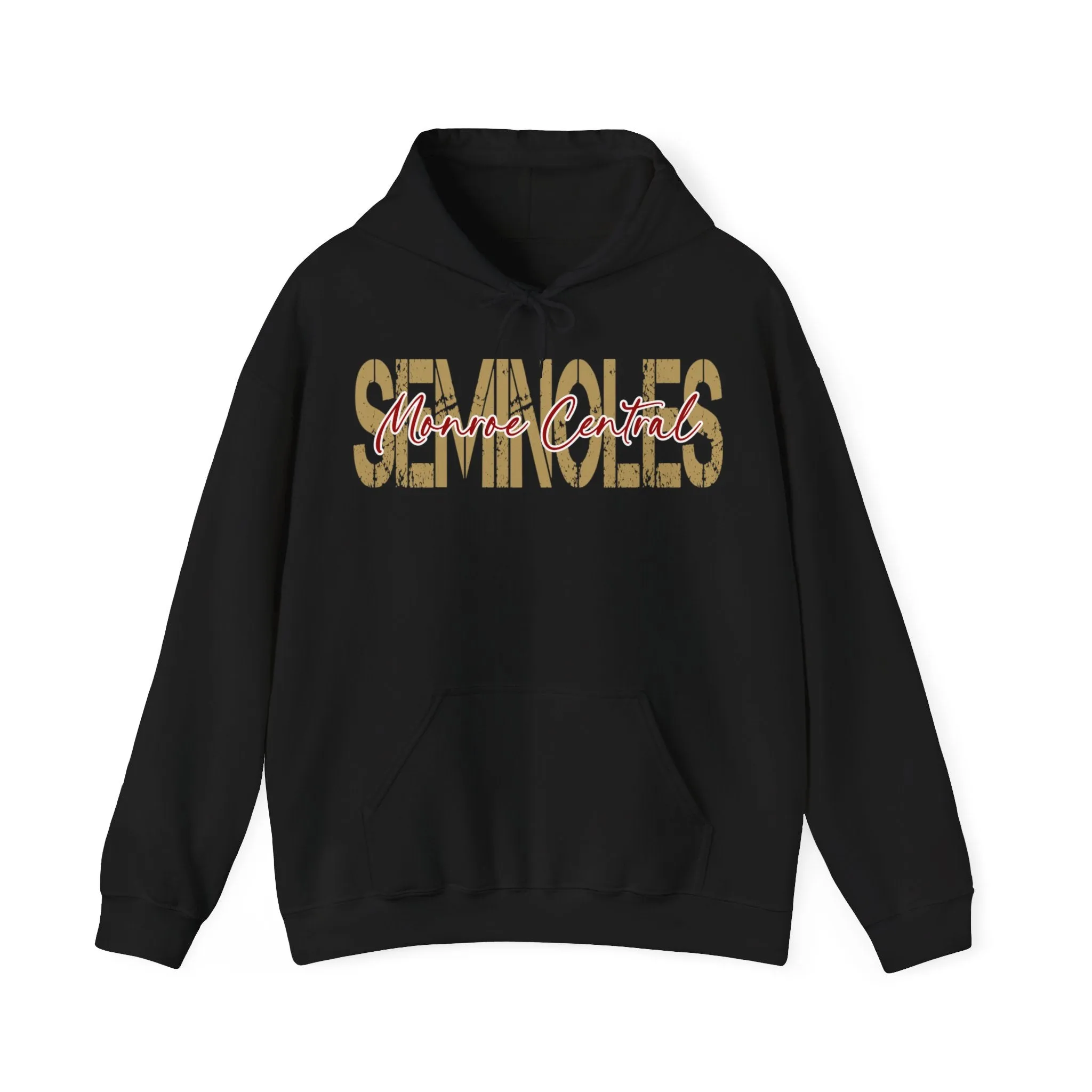 Gildan - Softstyle® Midweight Hooded Sweatshirt - MC