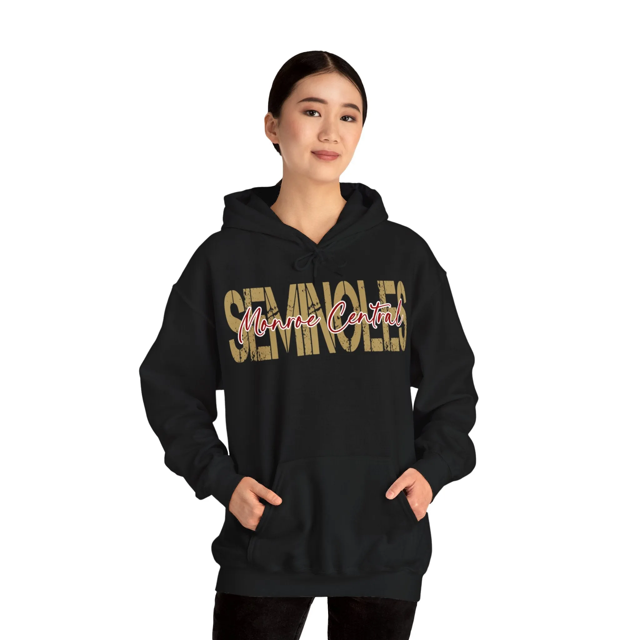 Gildan - Softstyle® Midweight Hooded Sweatshirt - MC