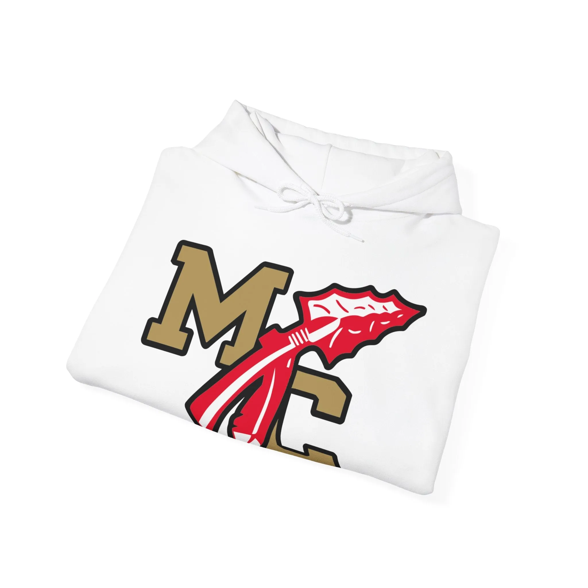 Gildan - Softstyle® Midweight Hooded Sweatshirt - MC