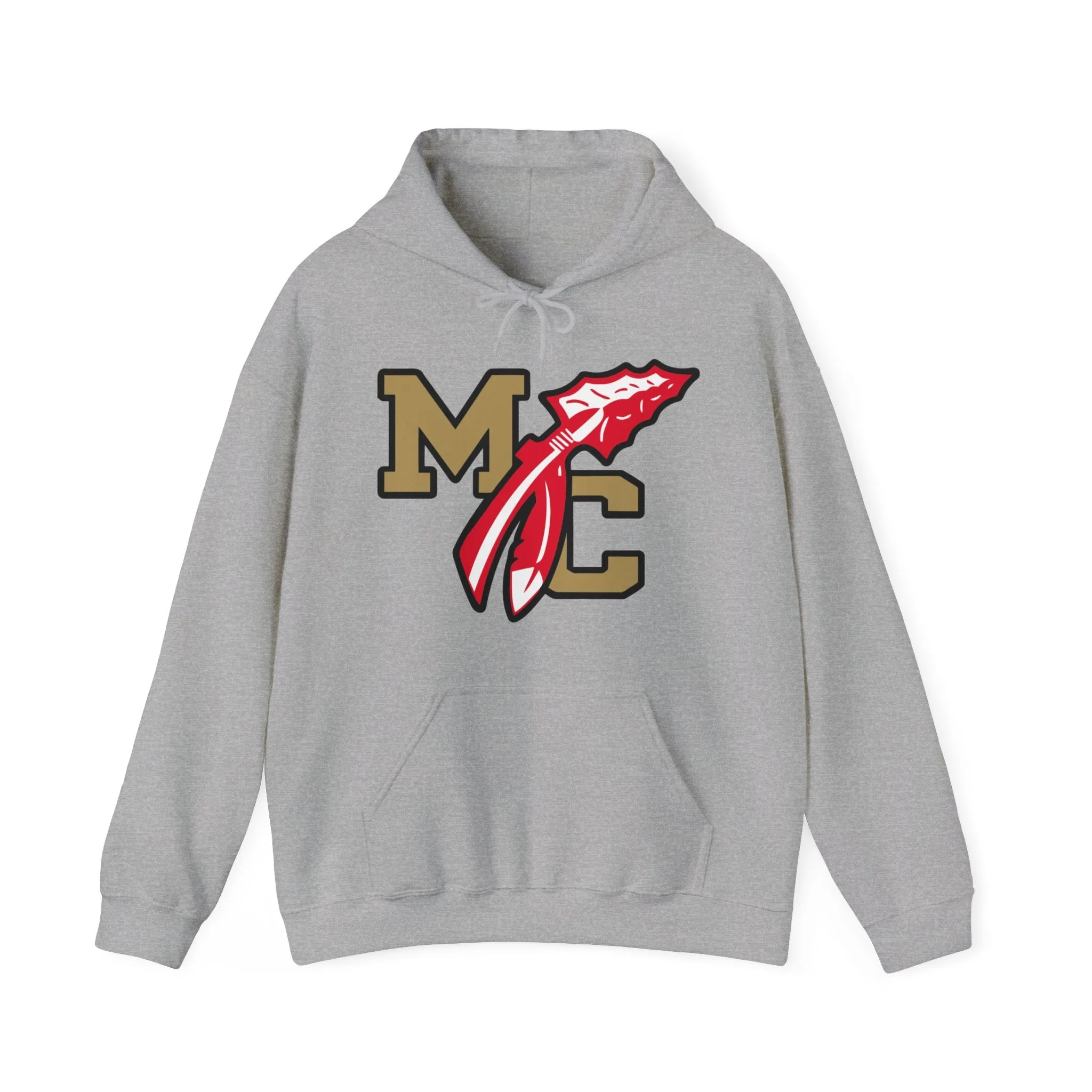 Gildan - Softstyle® Midweight Hooded Sweatshirt - MC