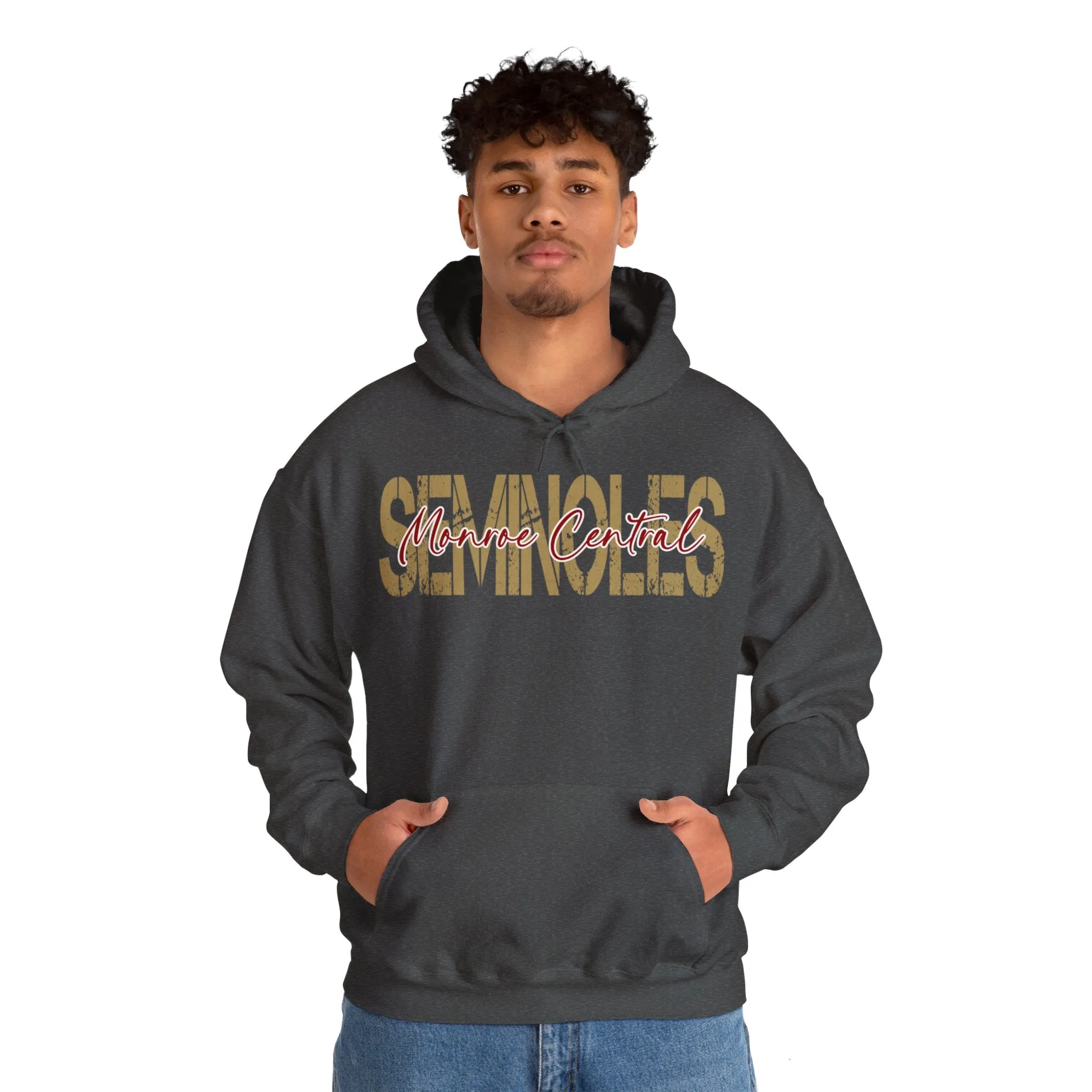 Gildan - Softstyle® Midweight Hooded Sweatshirt - MC