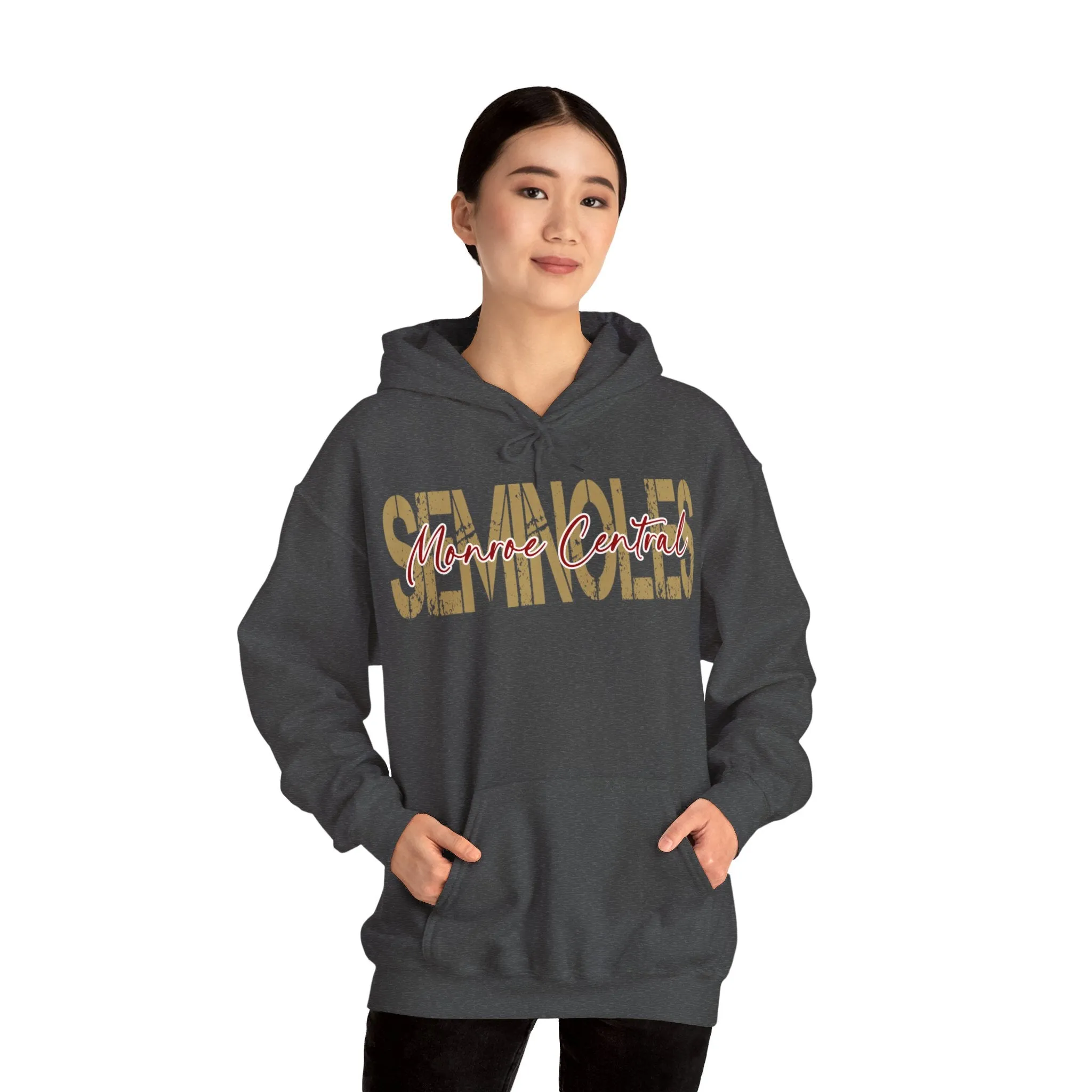 Gildan - Softstyle® Midweight Hooded Sweatshirt - MC