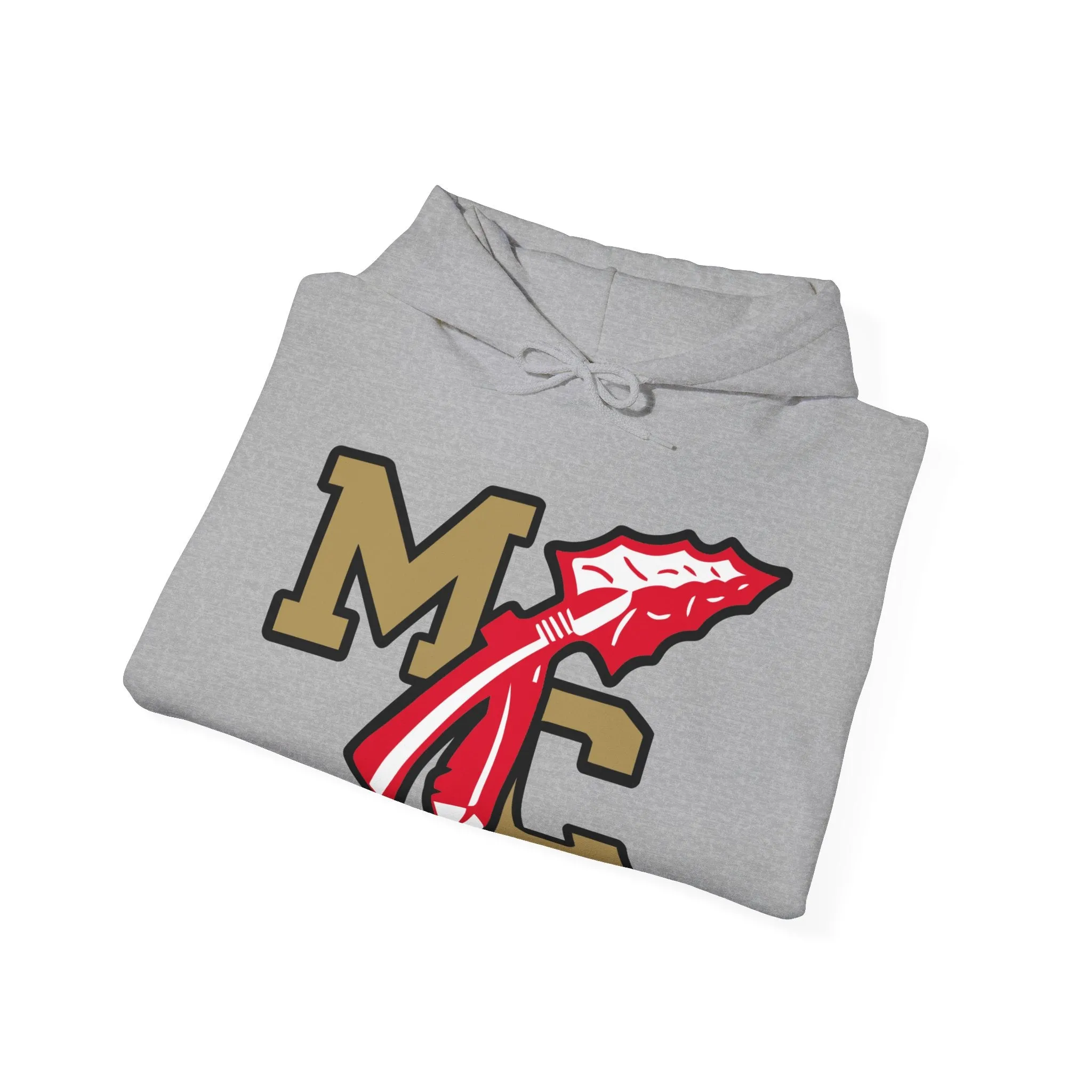 Gildan - Softstyle® Midweight Hooded Sweatshirt - MC