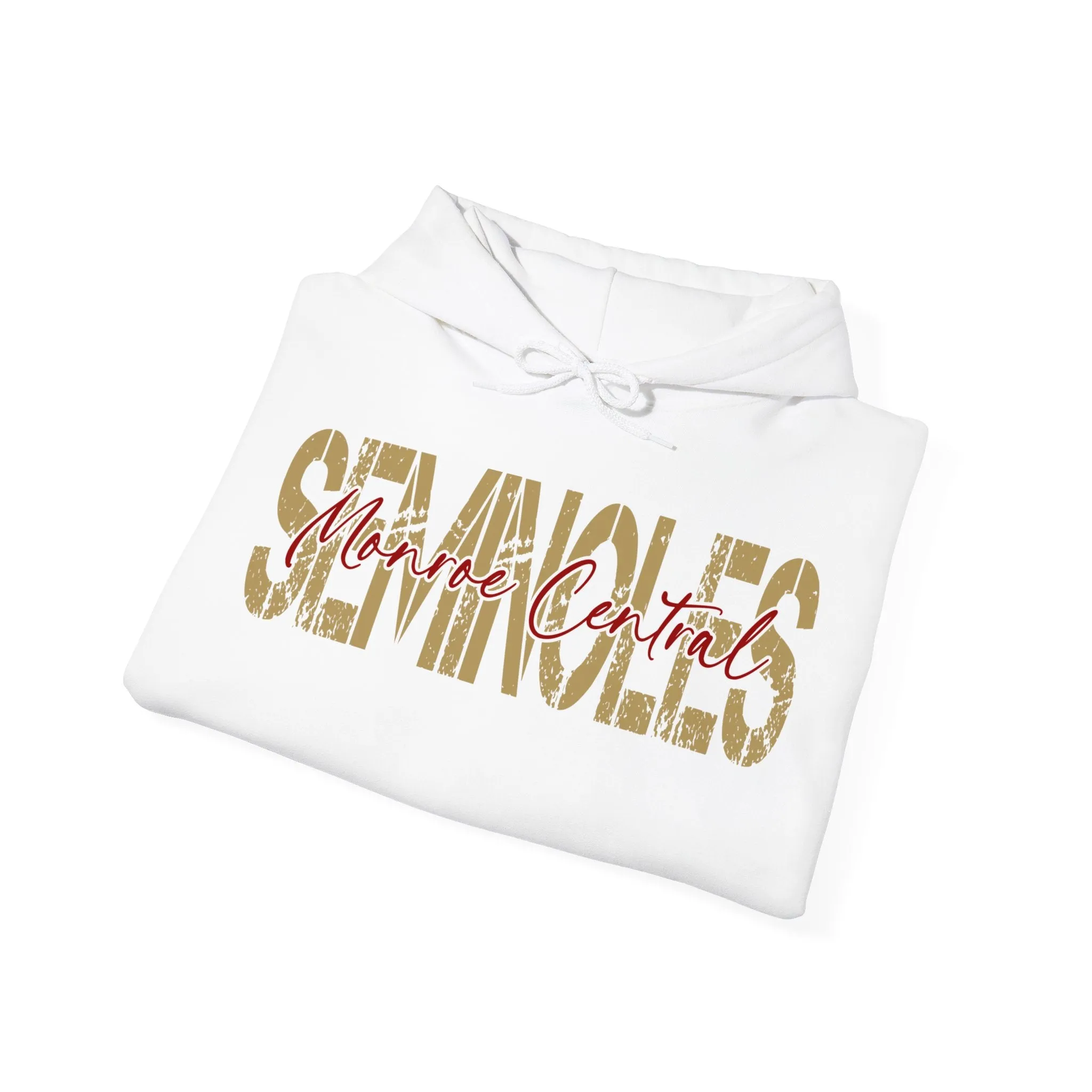 Gildan - Softstyle® Midweight Hooded Sweatshirt - MC