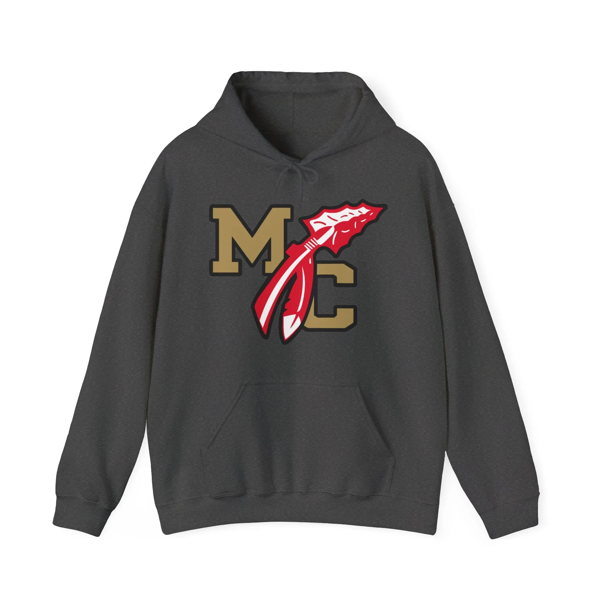 Gildan - Softstyle® Midweight Hooded Sweatshirt - MC