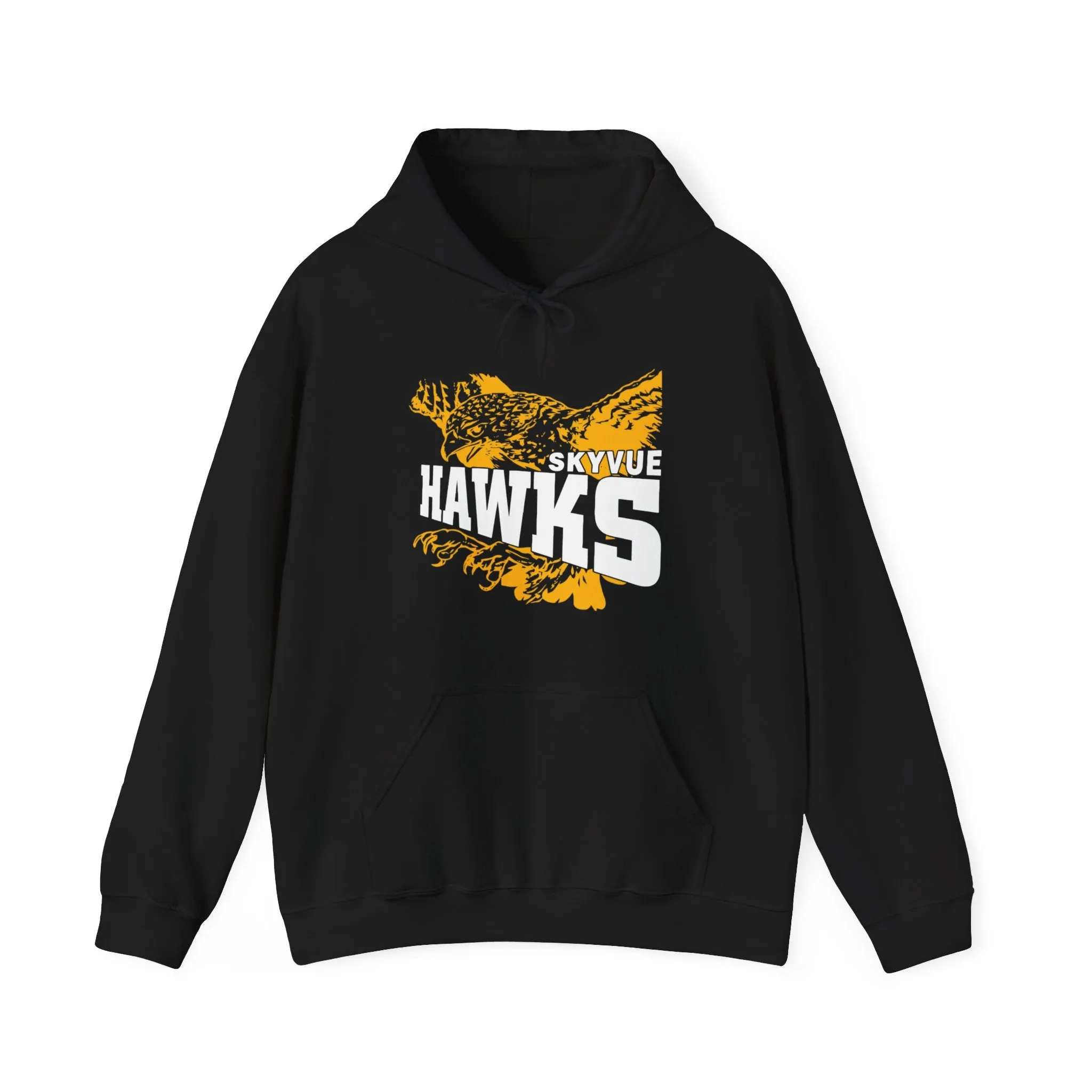 Gildan - Softstyle® Midweight Hooded Sweatshirt - Skyvue