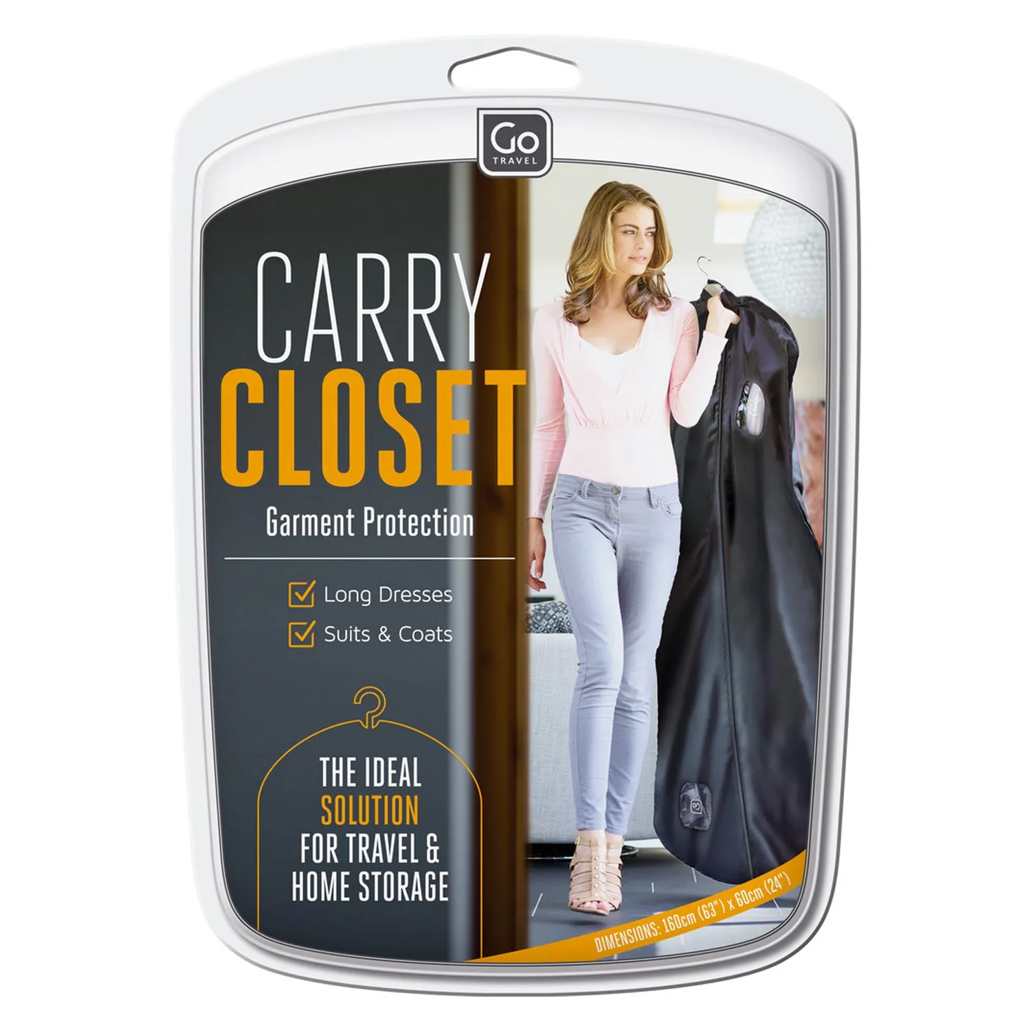 Go Travel Carry Closet